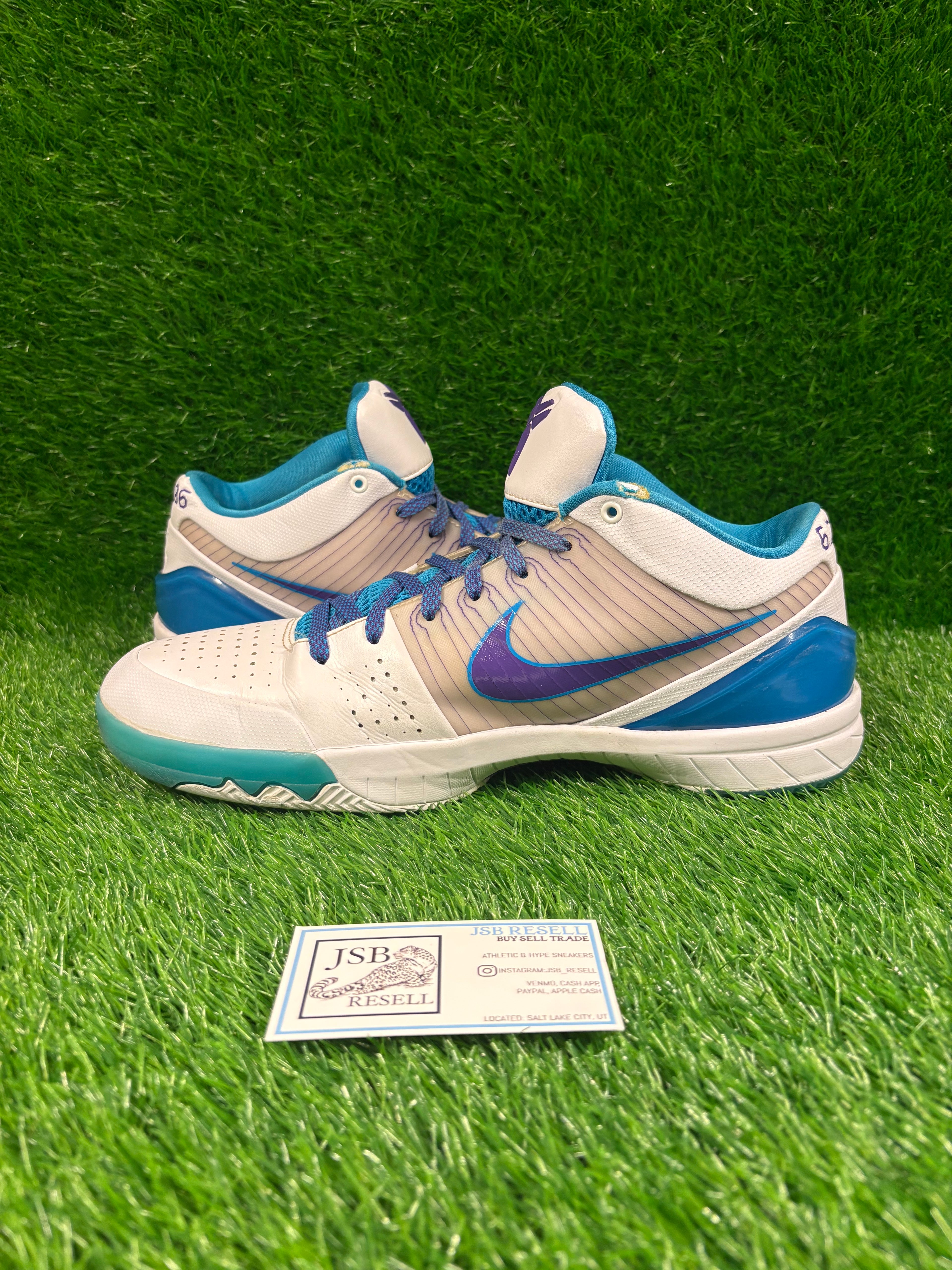 Kobe 4 Protro “Draft Day” (Size 12)