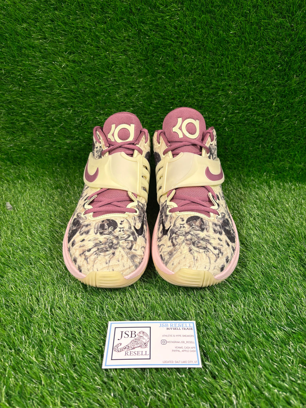 KD 14 “Surrealism” (Size 12)