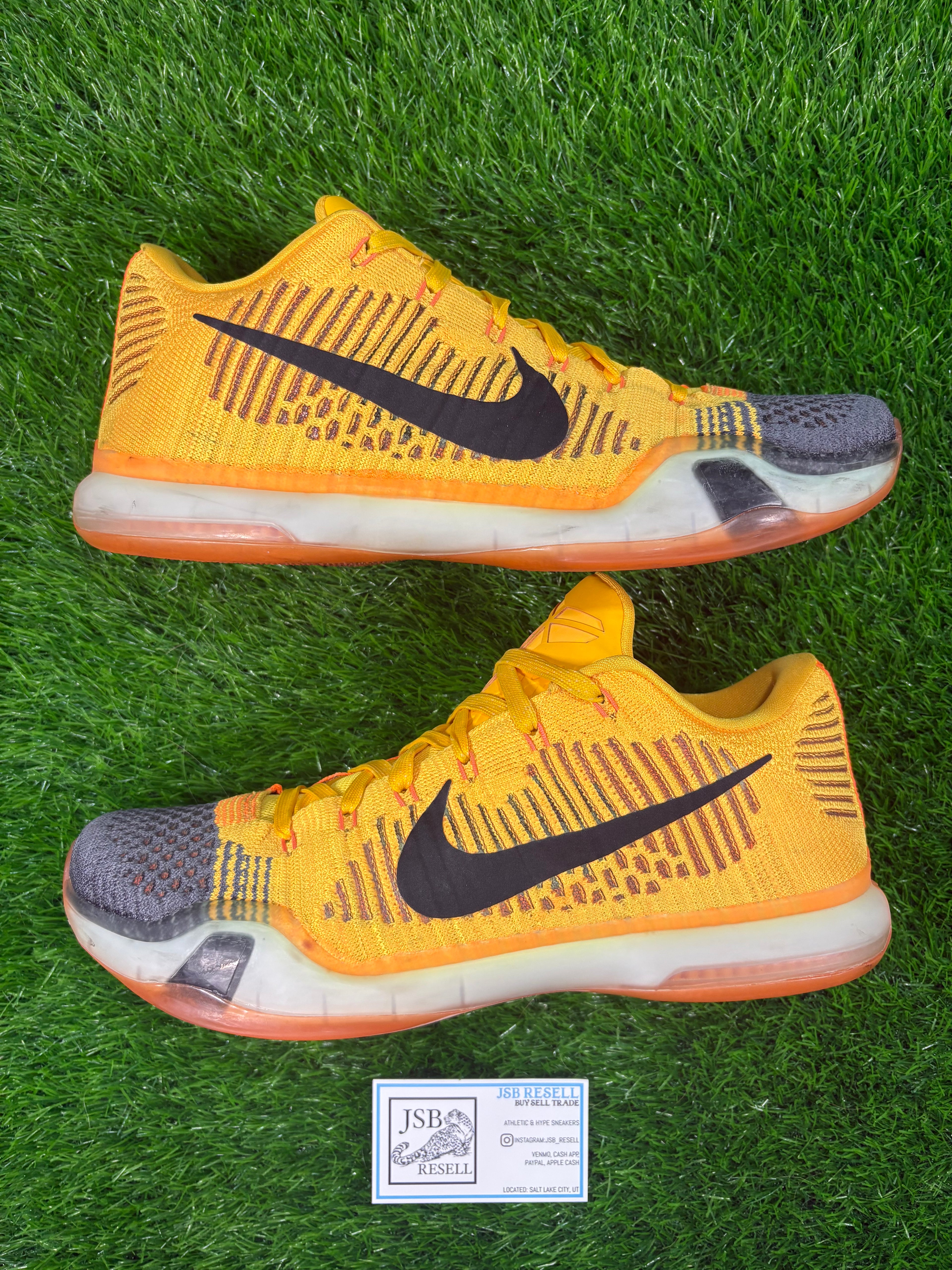Kobe 10 Elite Low “Rivalry”