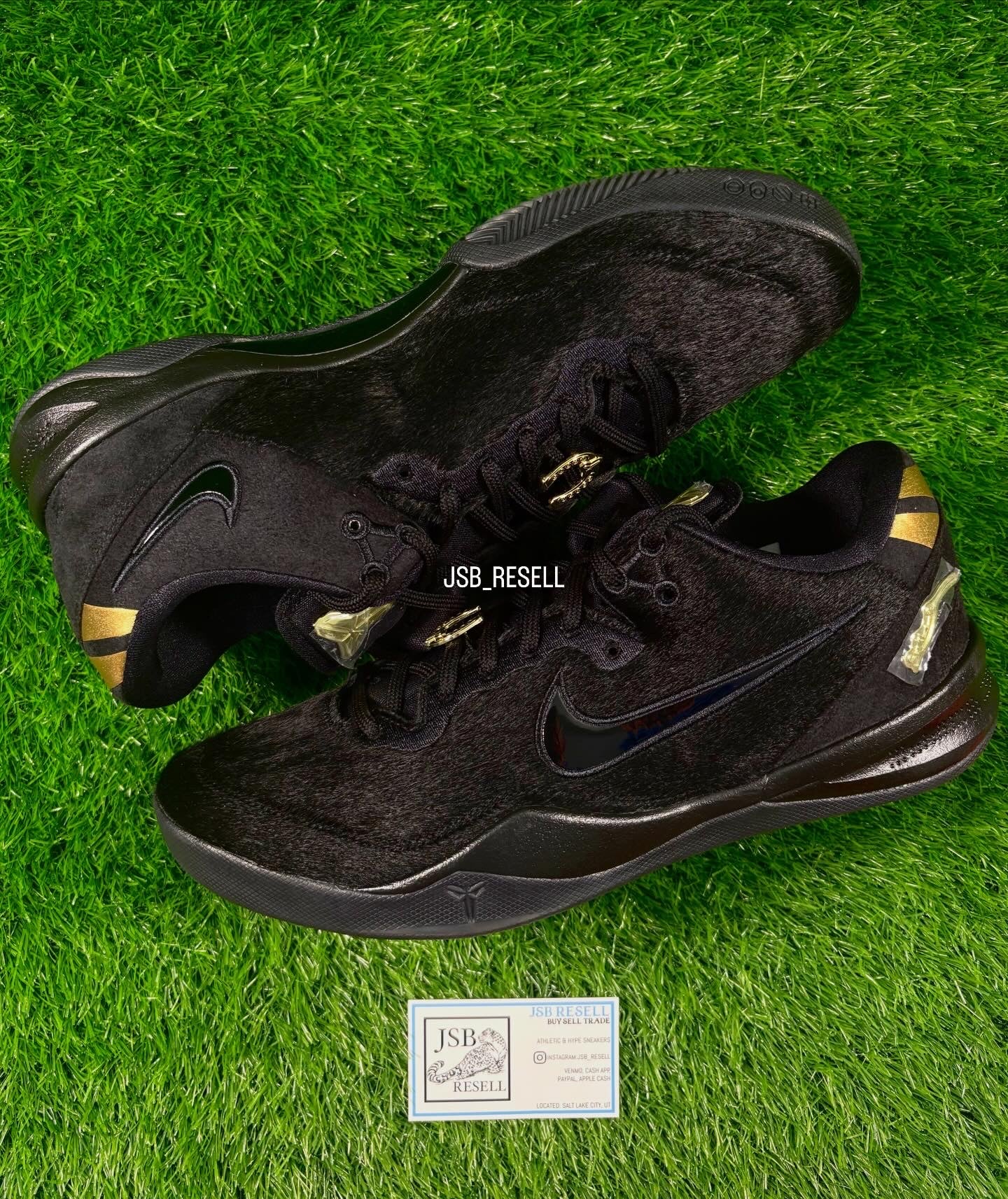 Kobe 8 EXT “Year of the Horse” (Size 13)