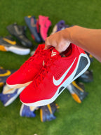 Size 13 - Kobe 9 Protro "University Red" TB