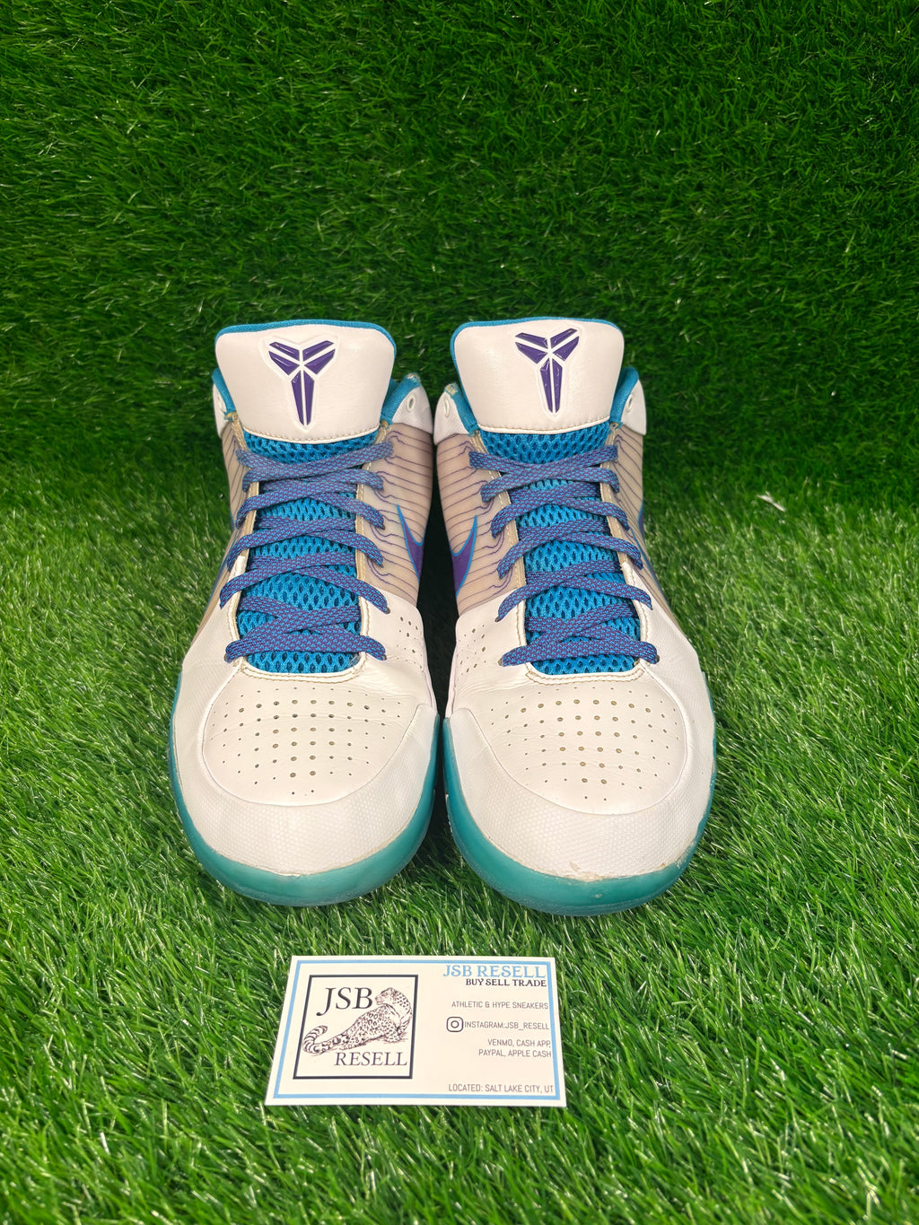 Kobe 4 Protro “Draft Day” (Size 12)
