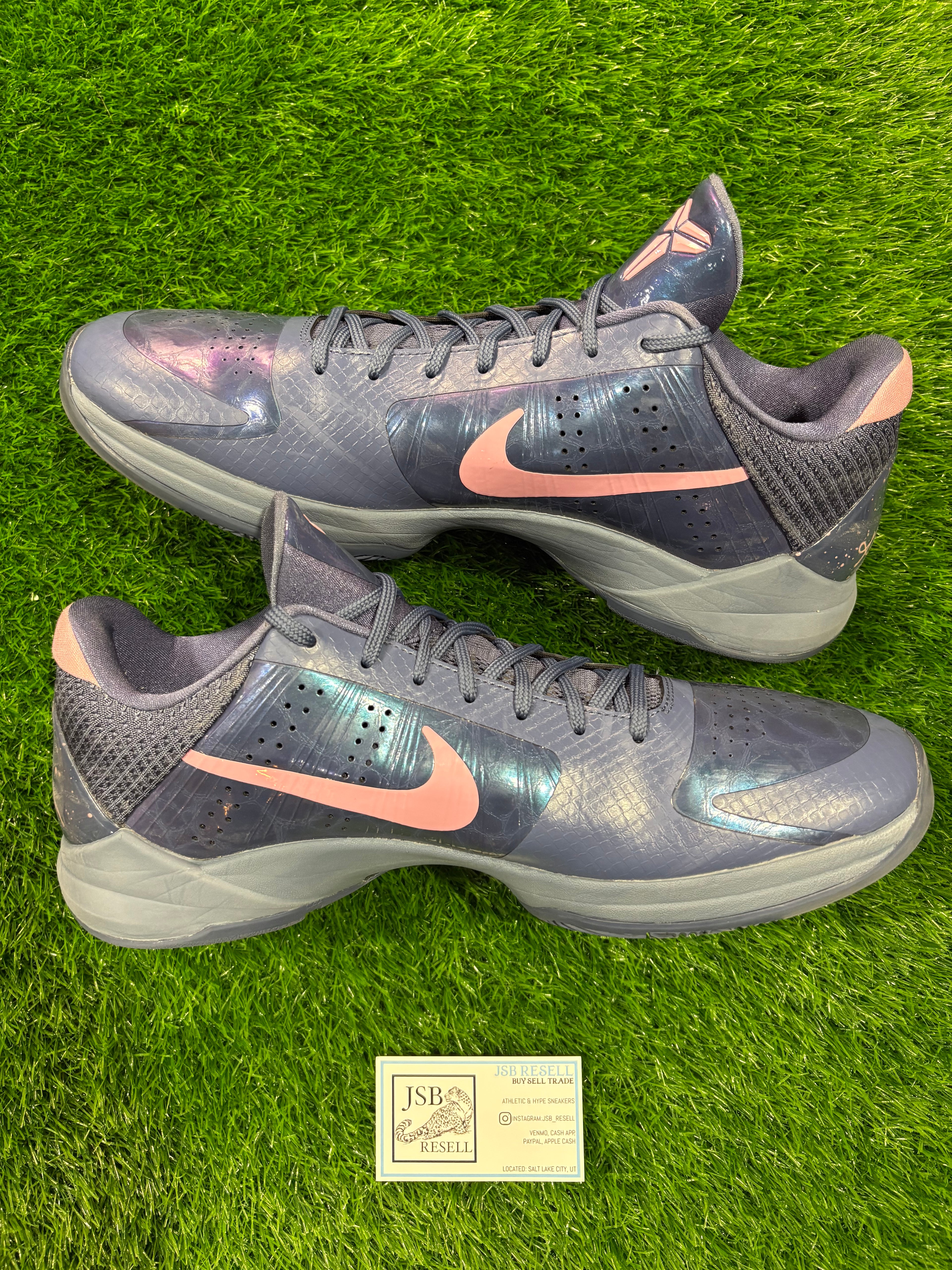 Size 14 - Kobe 5 Protro “DeMar DeRozan” PE PROMO