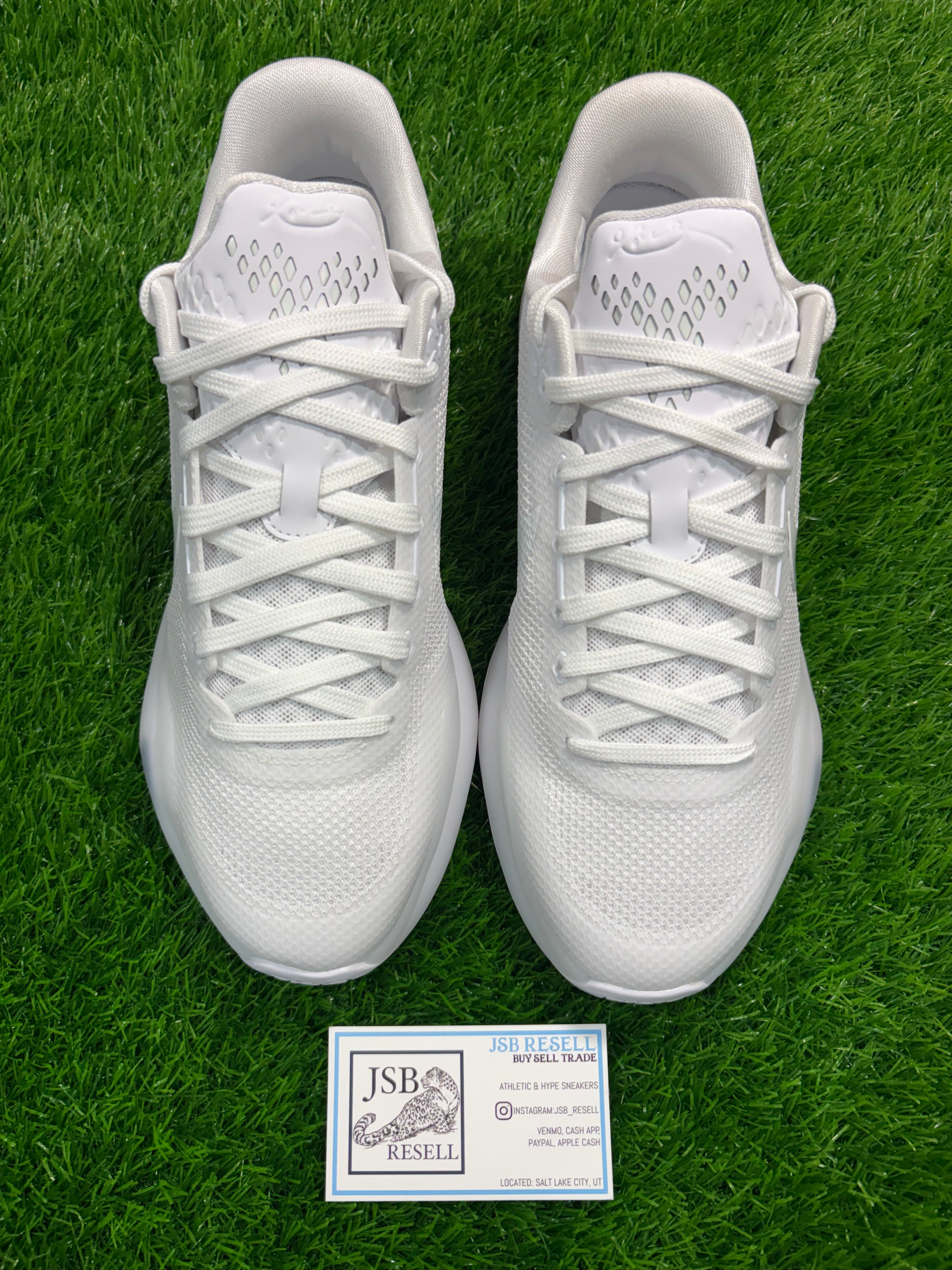 Size 8 - Kobe 10 Protro “Halo”