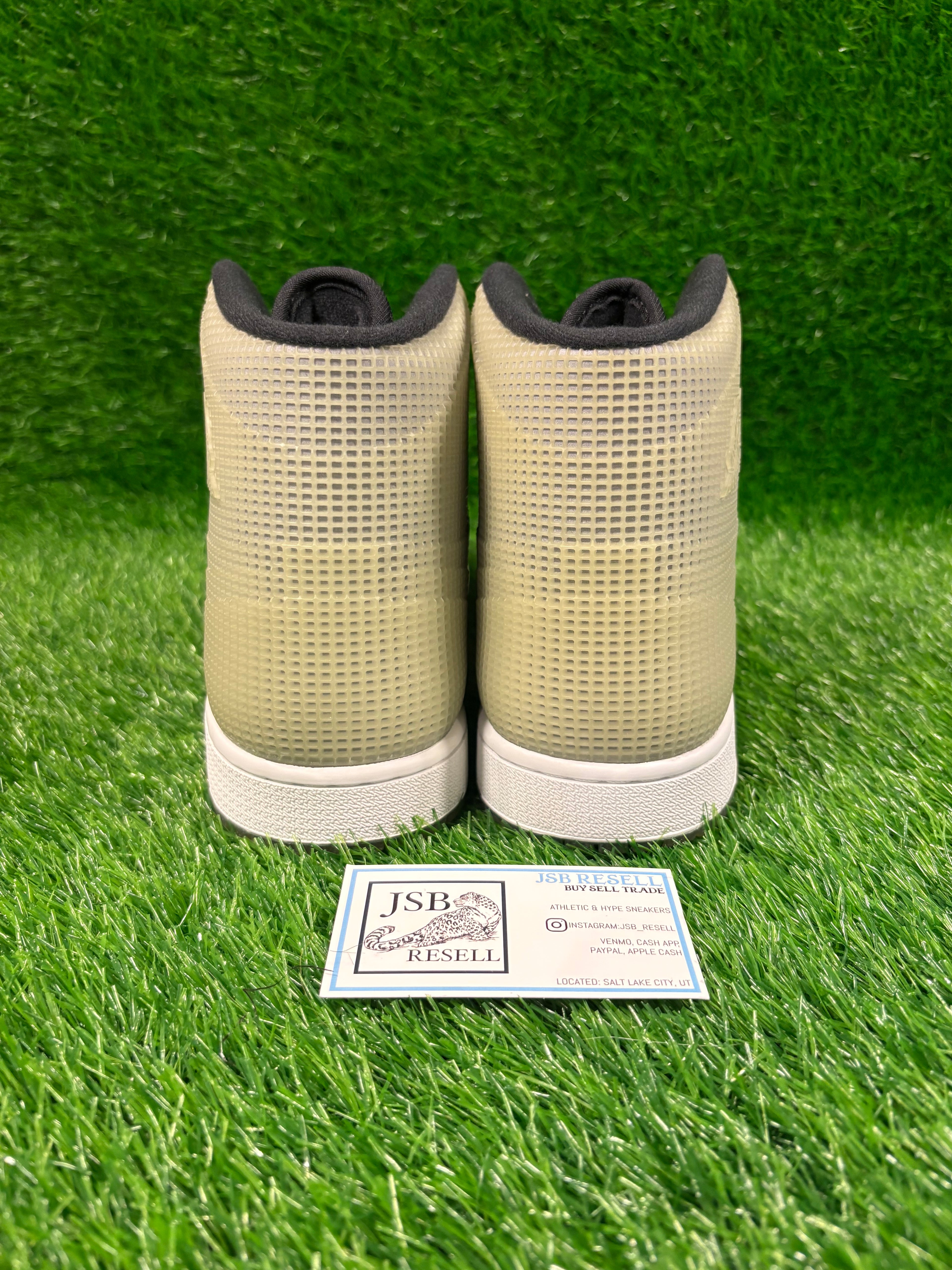 Size 11.5 - Jordan 1 4Lab1 “Reflective glow”