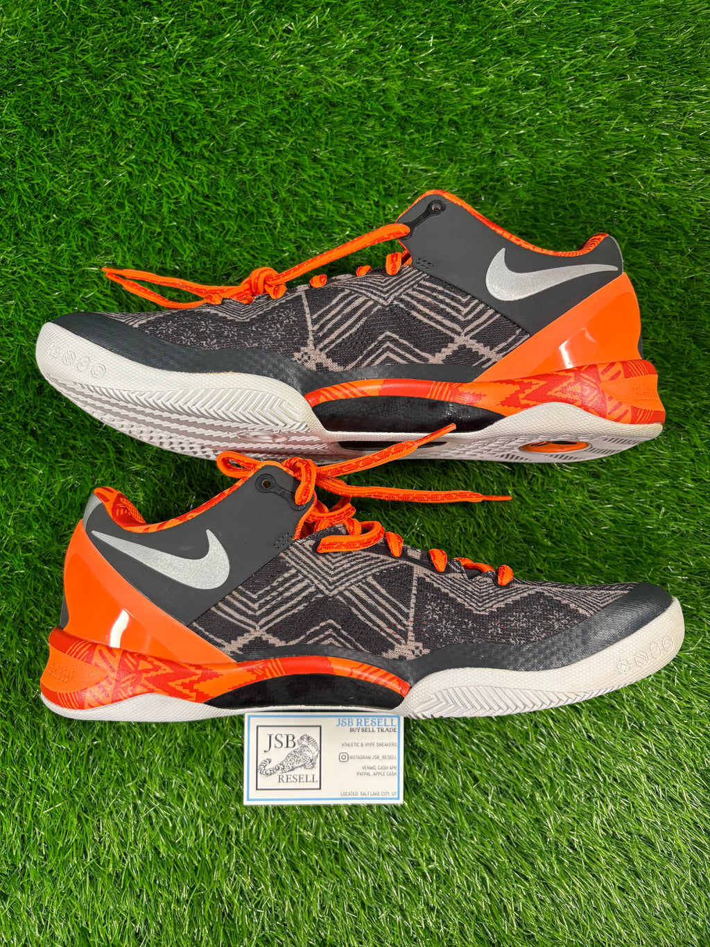 Kobe 8 “BHM” (Size 11.5)