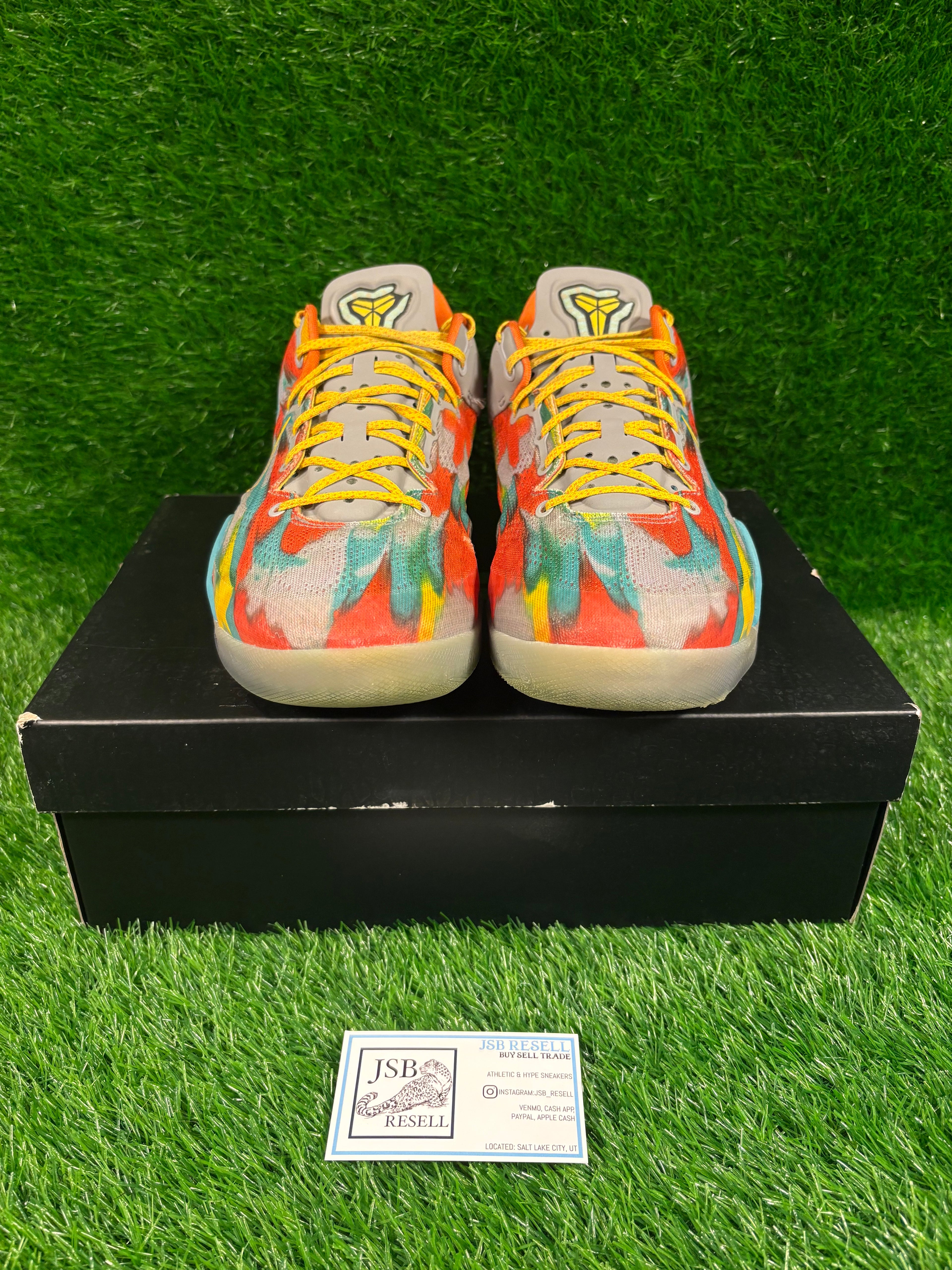 Kobe 8 Protro “Venice Beach” (Size 12)