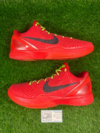 Kobe 6 Protro “Reverse Grinch” (Size 13)