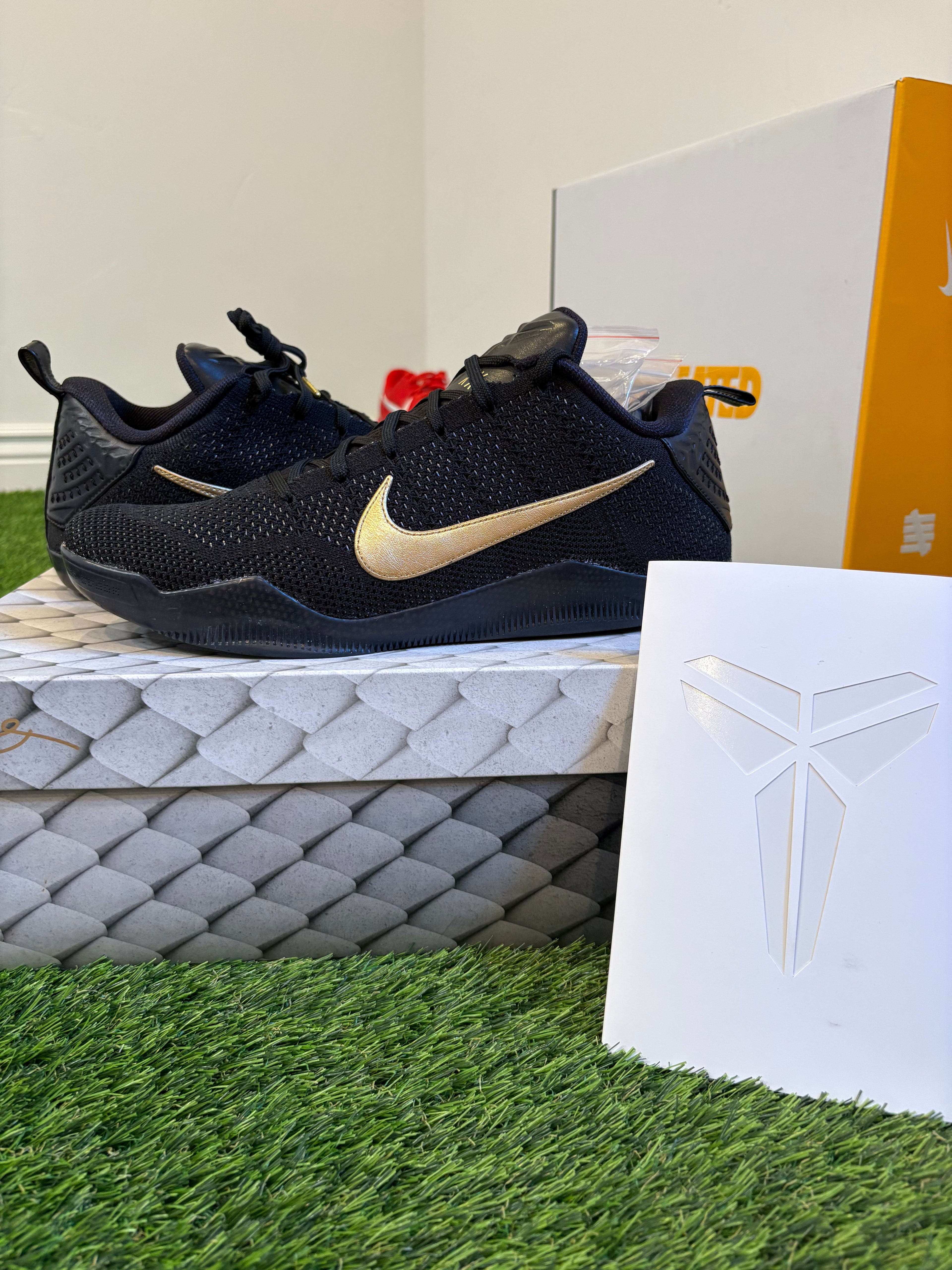 Size 13 - Kobe 11 Elite Low 2016 "FTB OG" Brand New