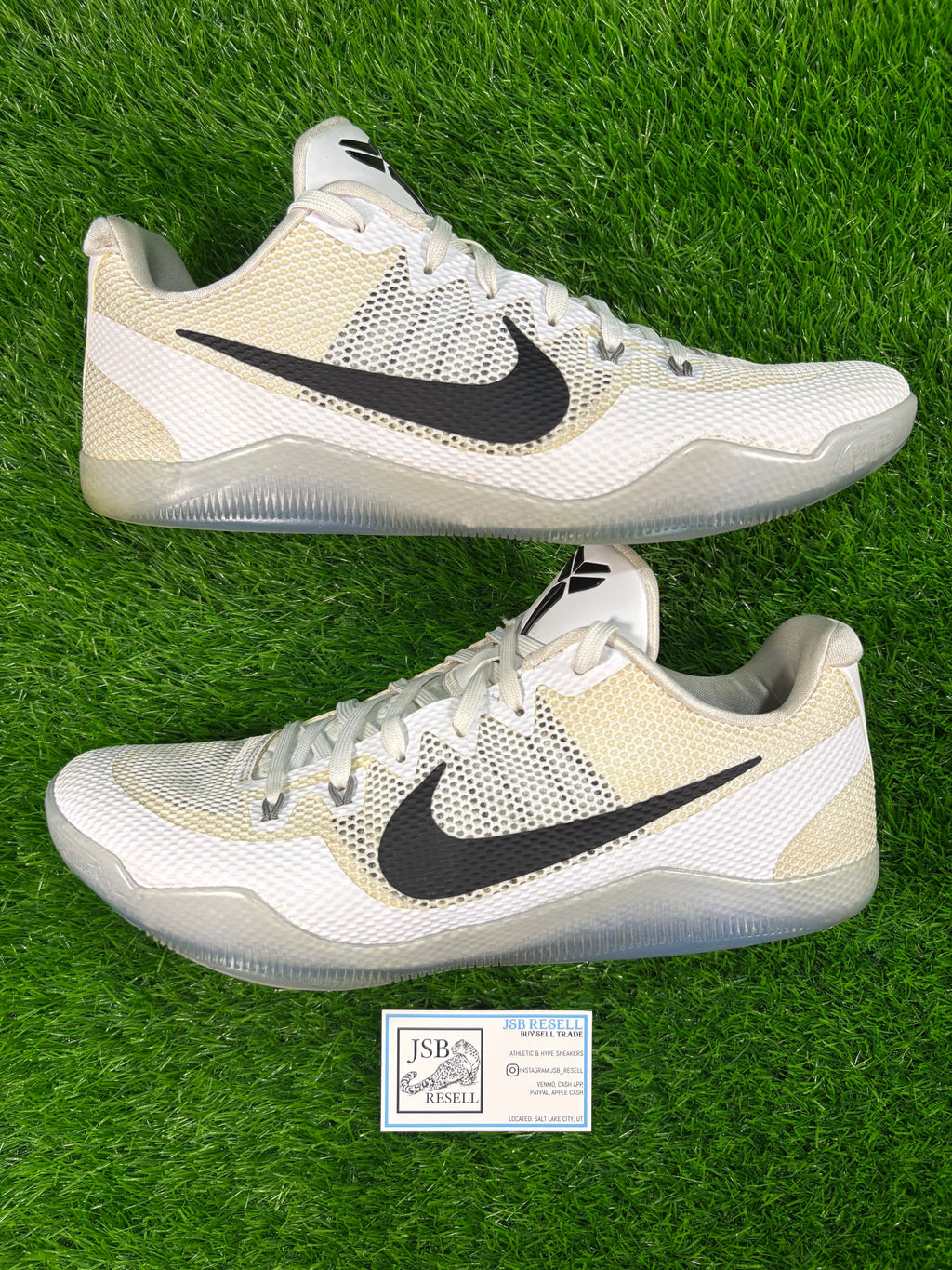 Kobe 11 “Fundamental”