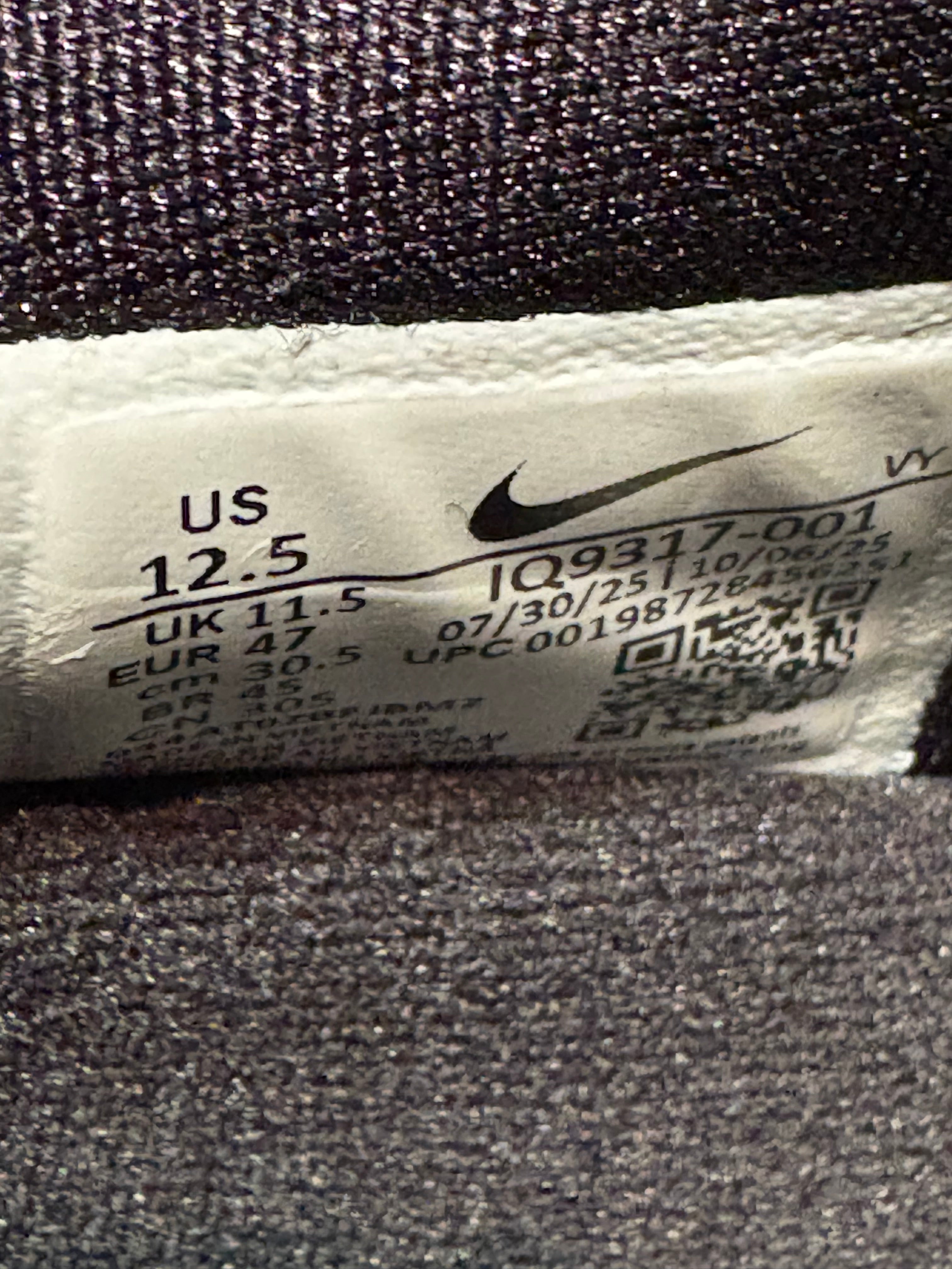 Kobe 6 Protro “Kay Yow Think Pink” 2026 (Size 12.5)