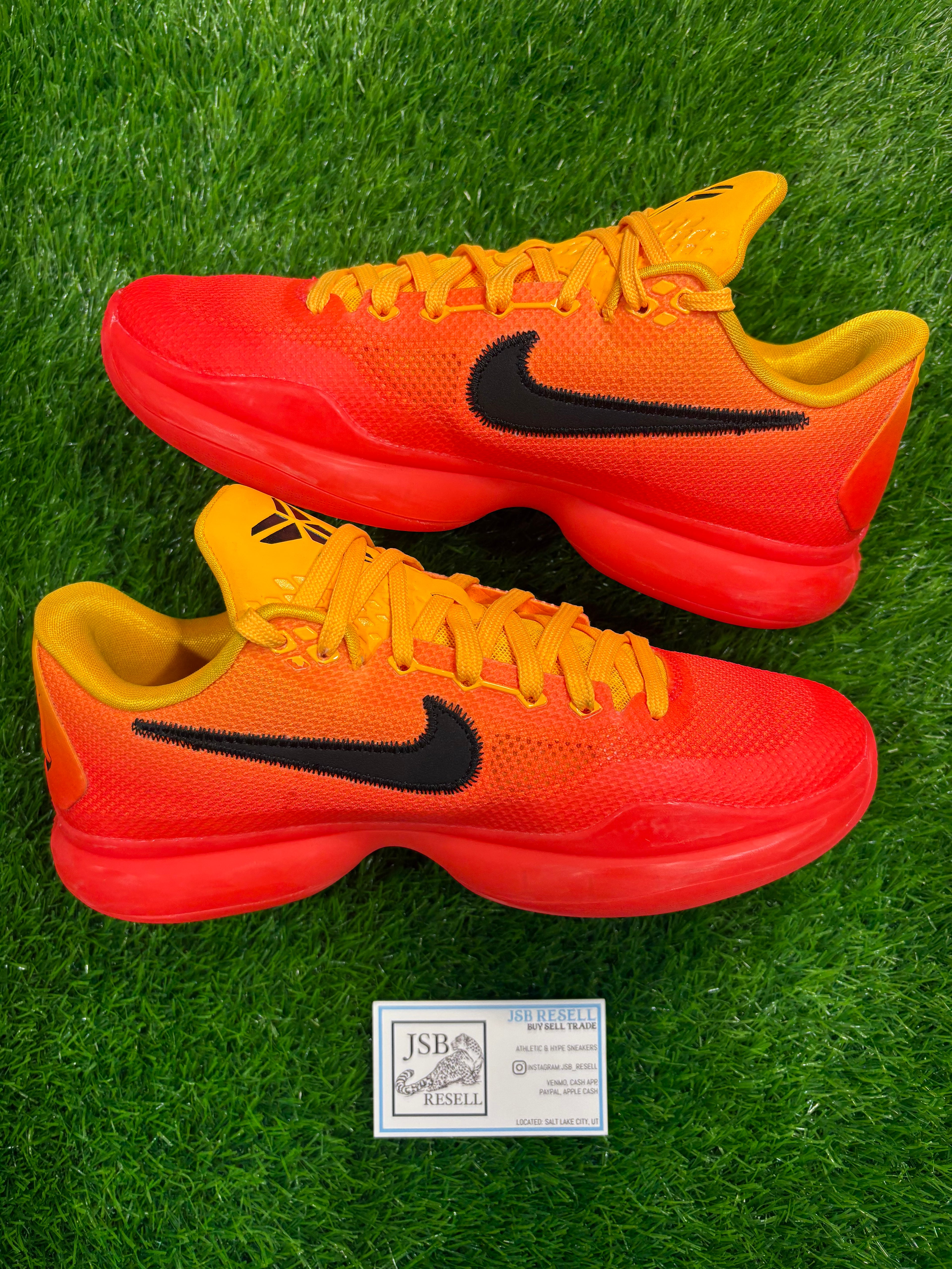 Size 8 - Kobe 10 Protro “Mamba Invitational” PE