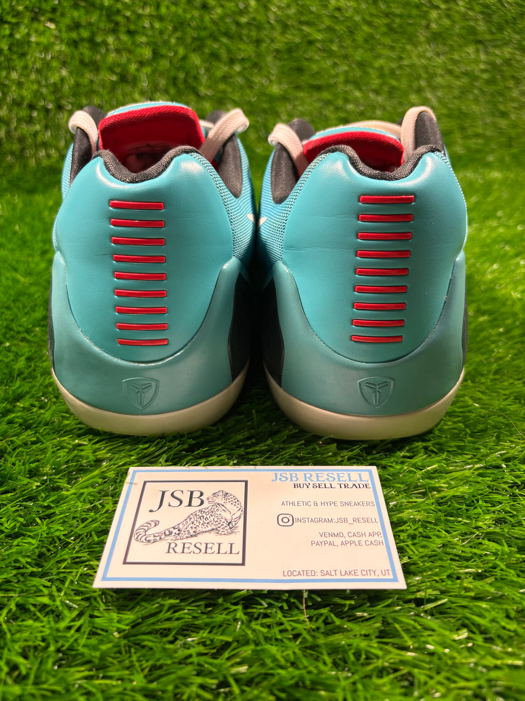 Kobe 9 EM “Dusty Cactus” (Size 11)