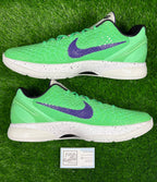 Kobe 6 Protro “DeMar DeRozan”