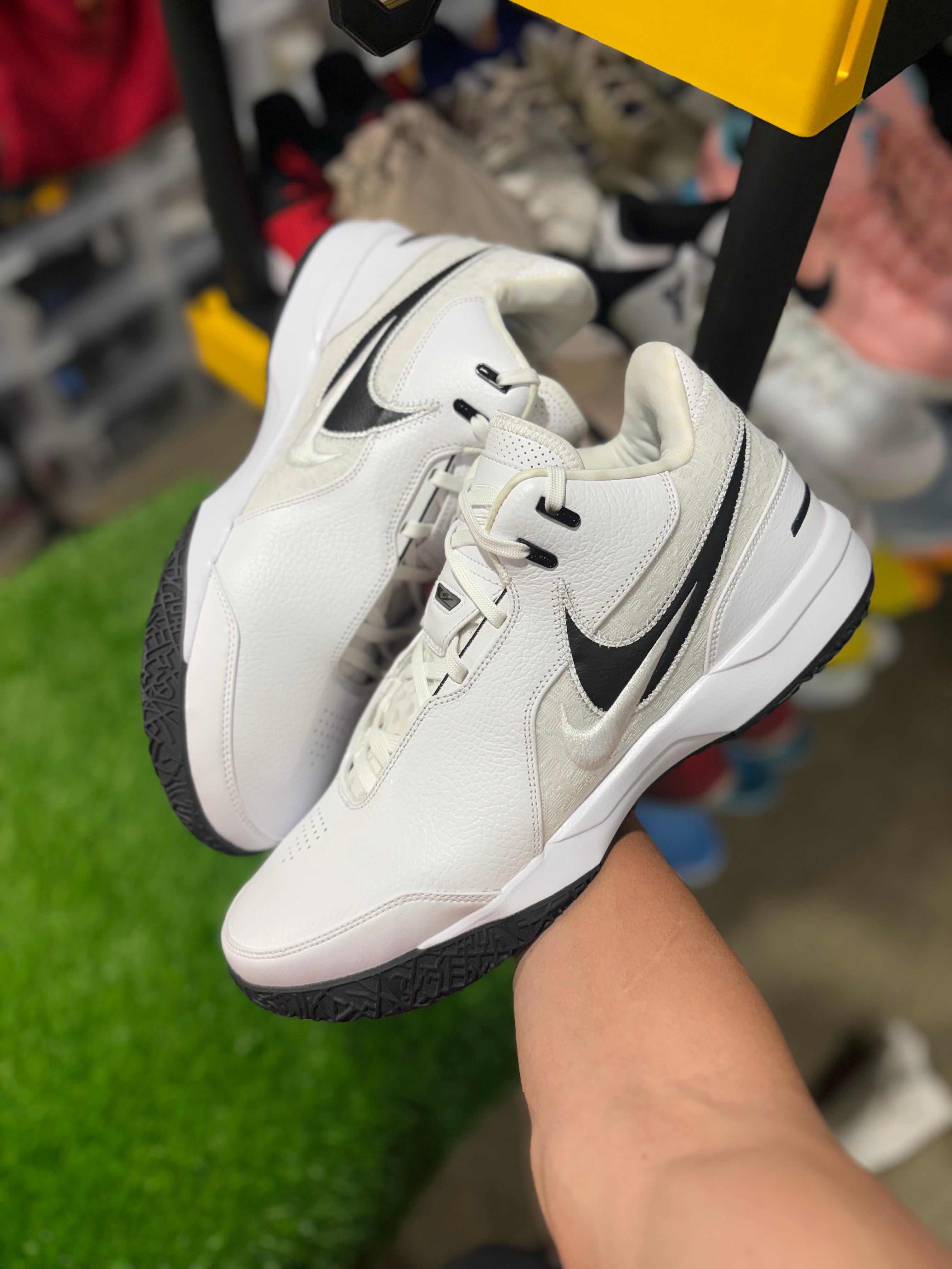 Size 15 - LeBron NXXT Gen “White”