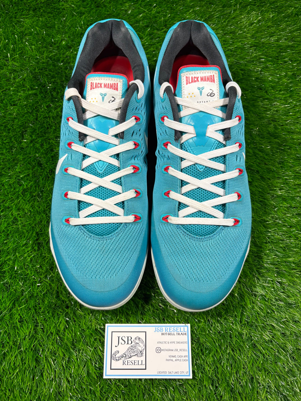 Kobe 9 EM “Dusty Cactus” (Size 11)