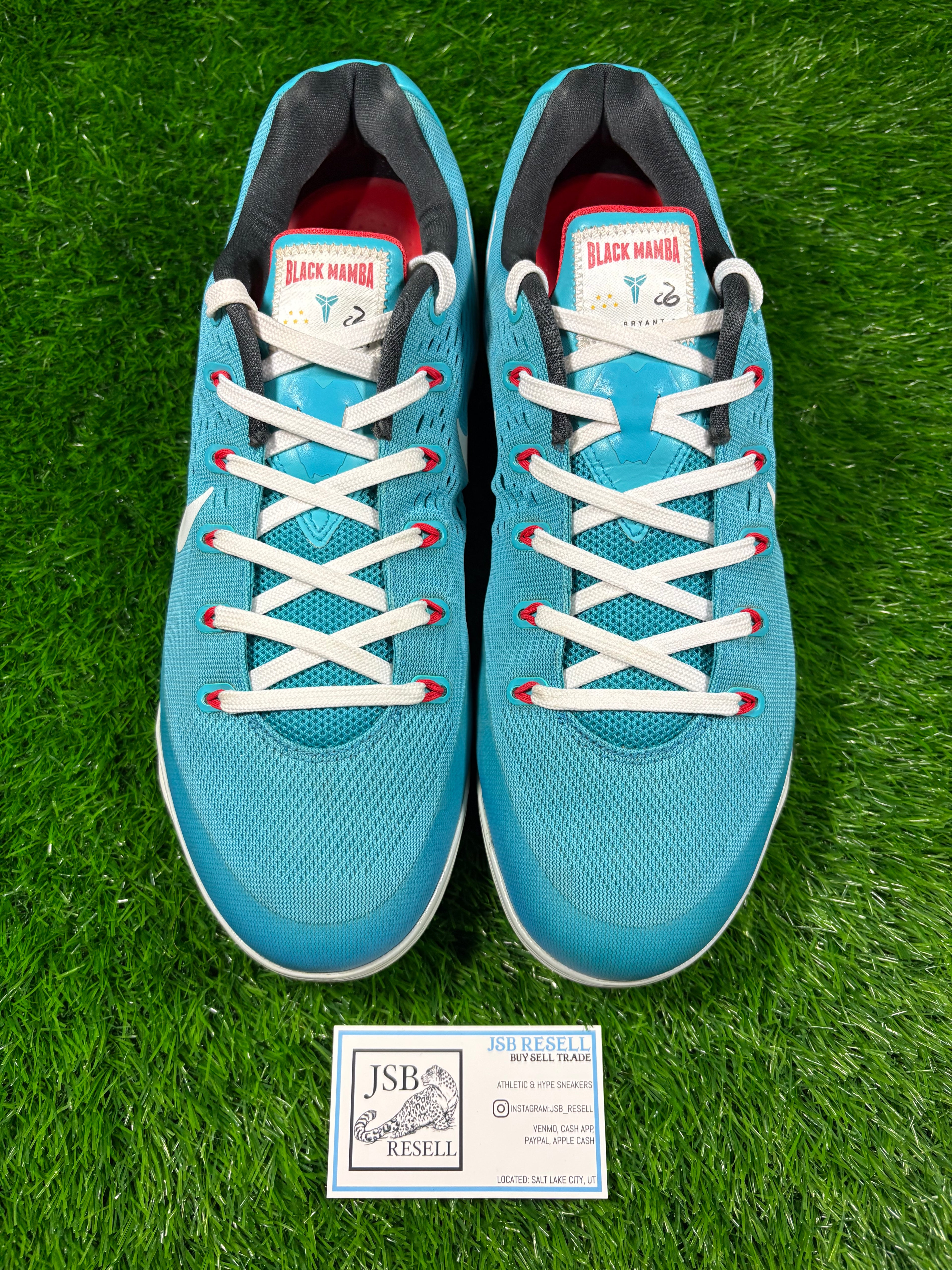 Kobe 9 EM “Dusty Cactus” (Size 11)