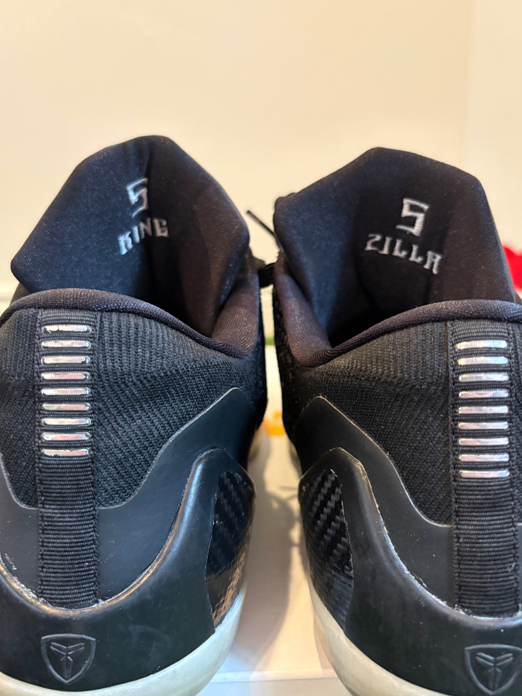 Size 13 - Kobe 9 Elite "NIKEID"