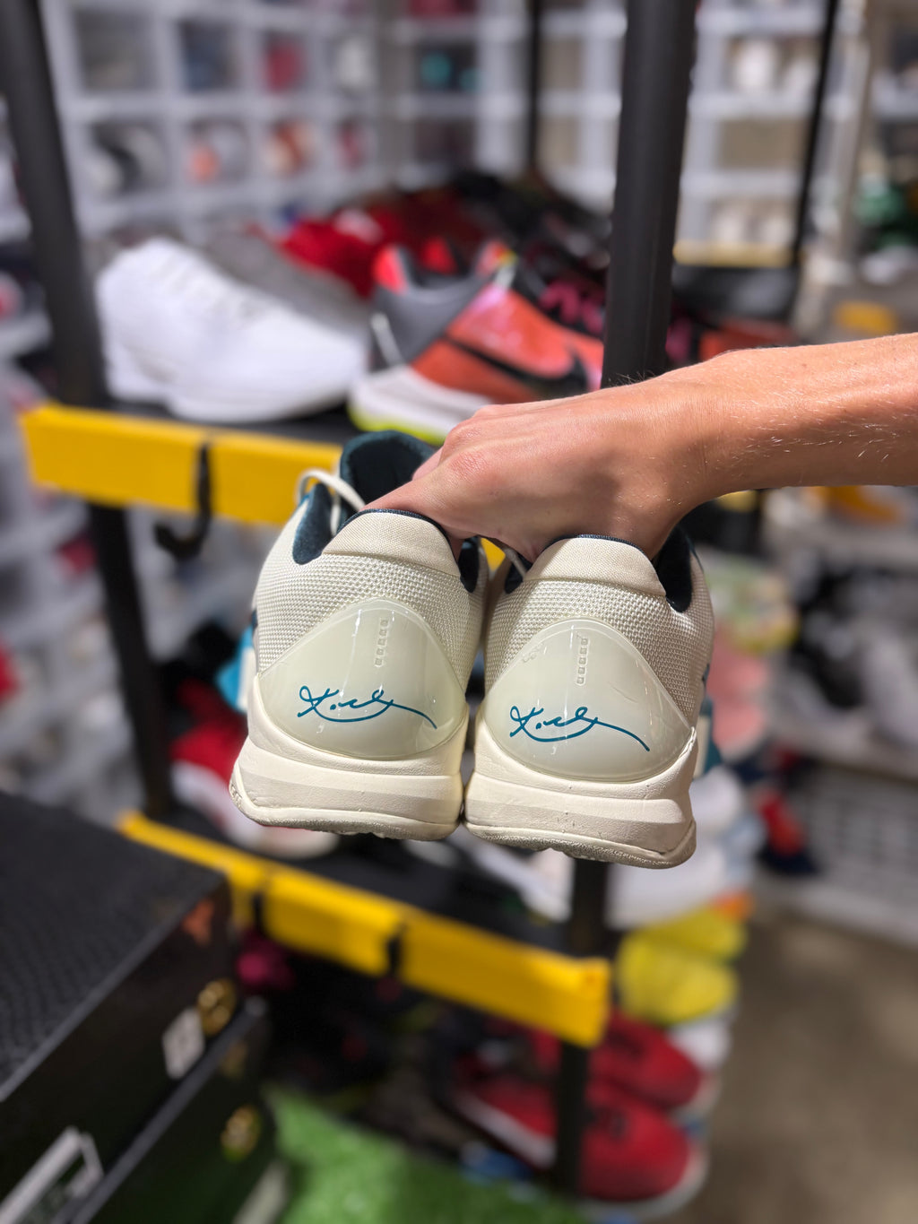 Size 13 - Kobe 5 Protro “Coconut Milk”