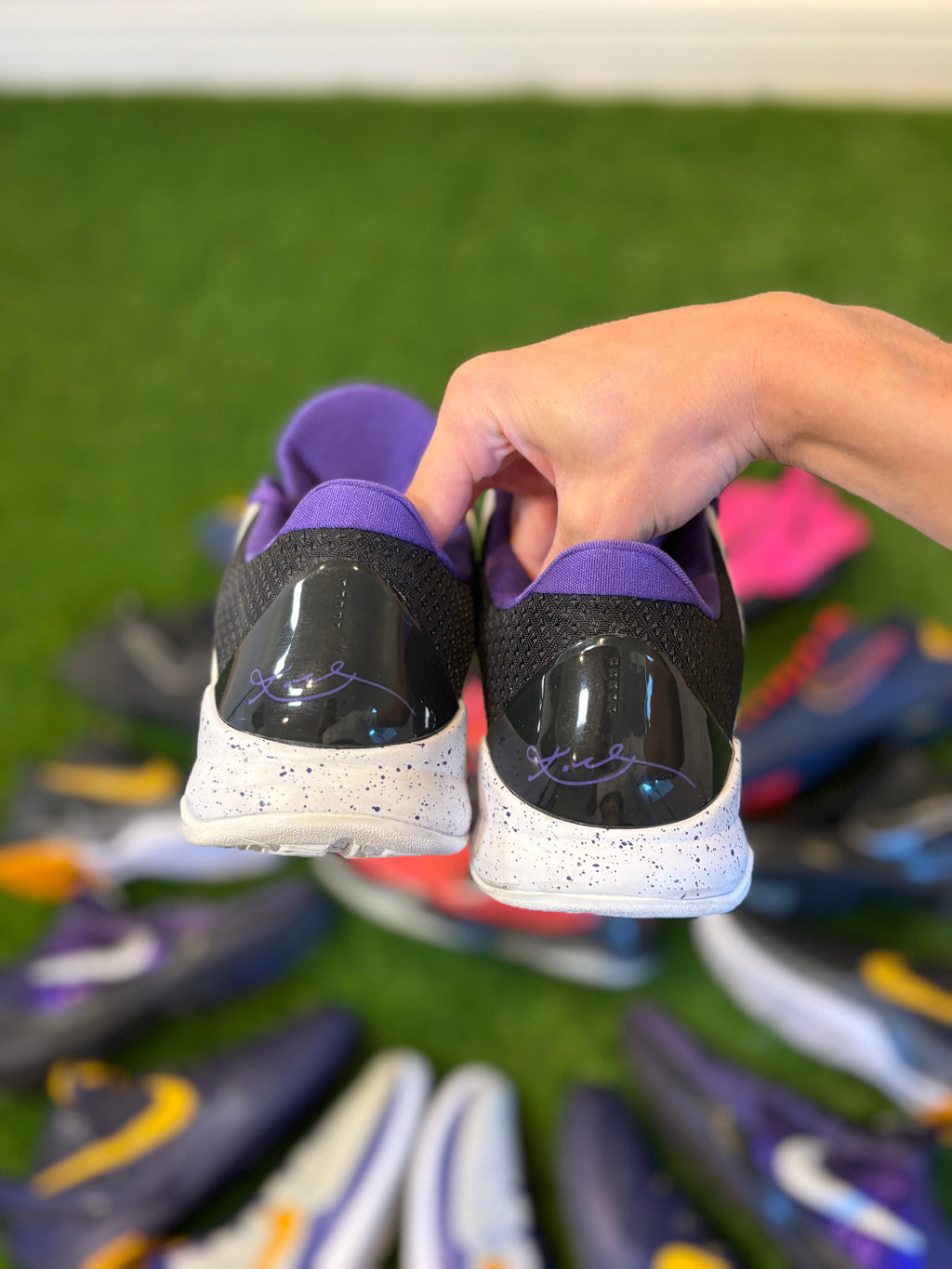 Size 13 - Kobe 5 "Inline"