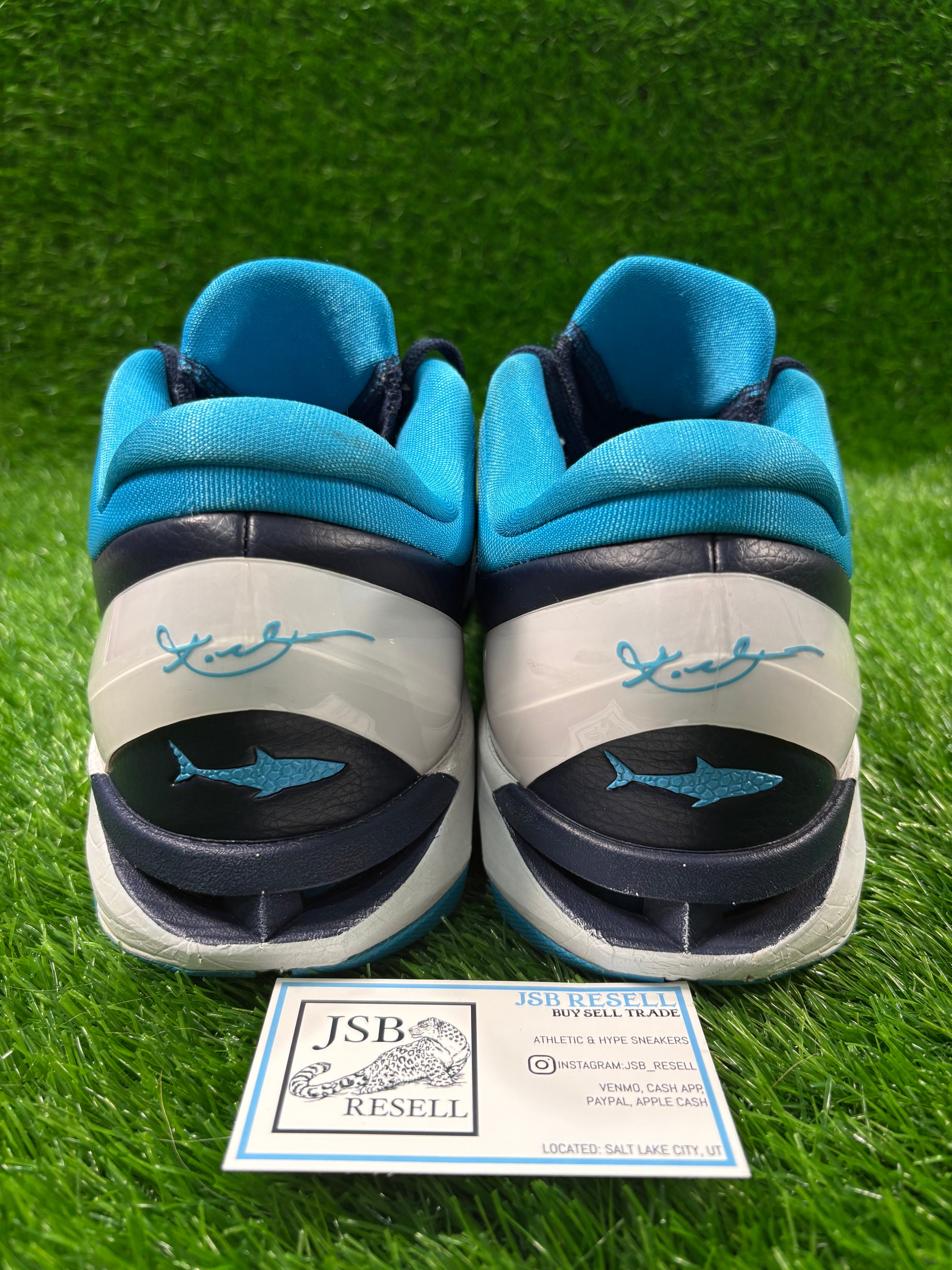 Kobe 7 System “Shark”