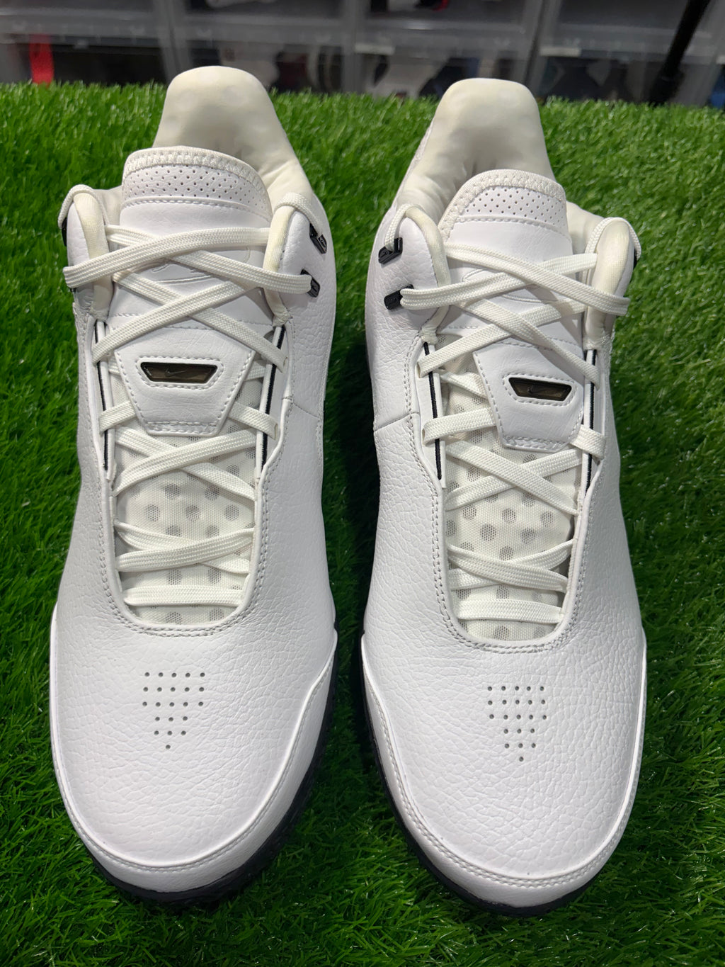 Size 15 - LeBron NXXT Gen “White”