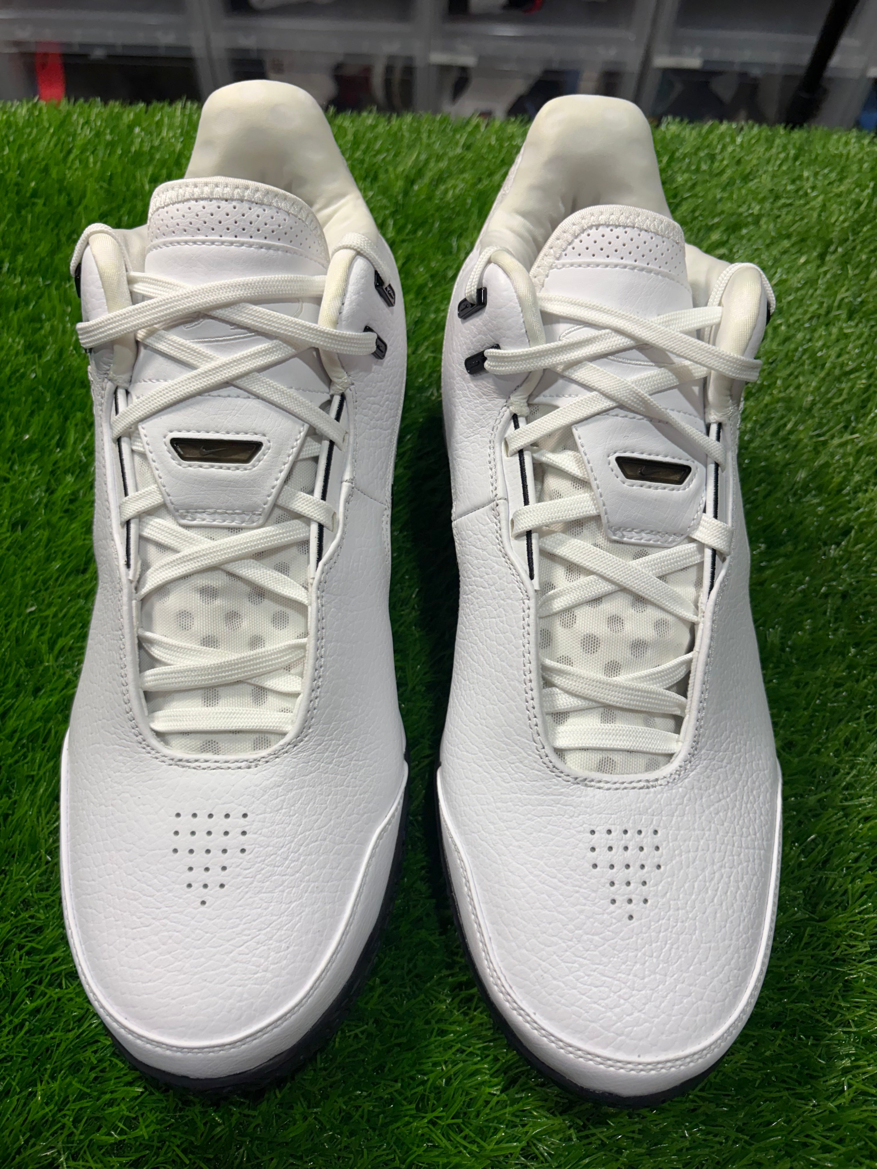Size 15 - LeBron NXXT Gen “White”