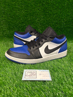 Size 11.5 - Jordan 1 Low “Royal Toe”