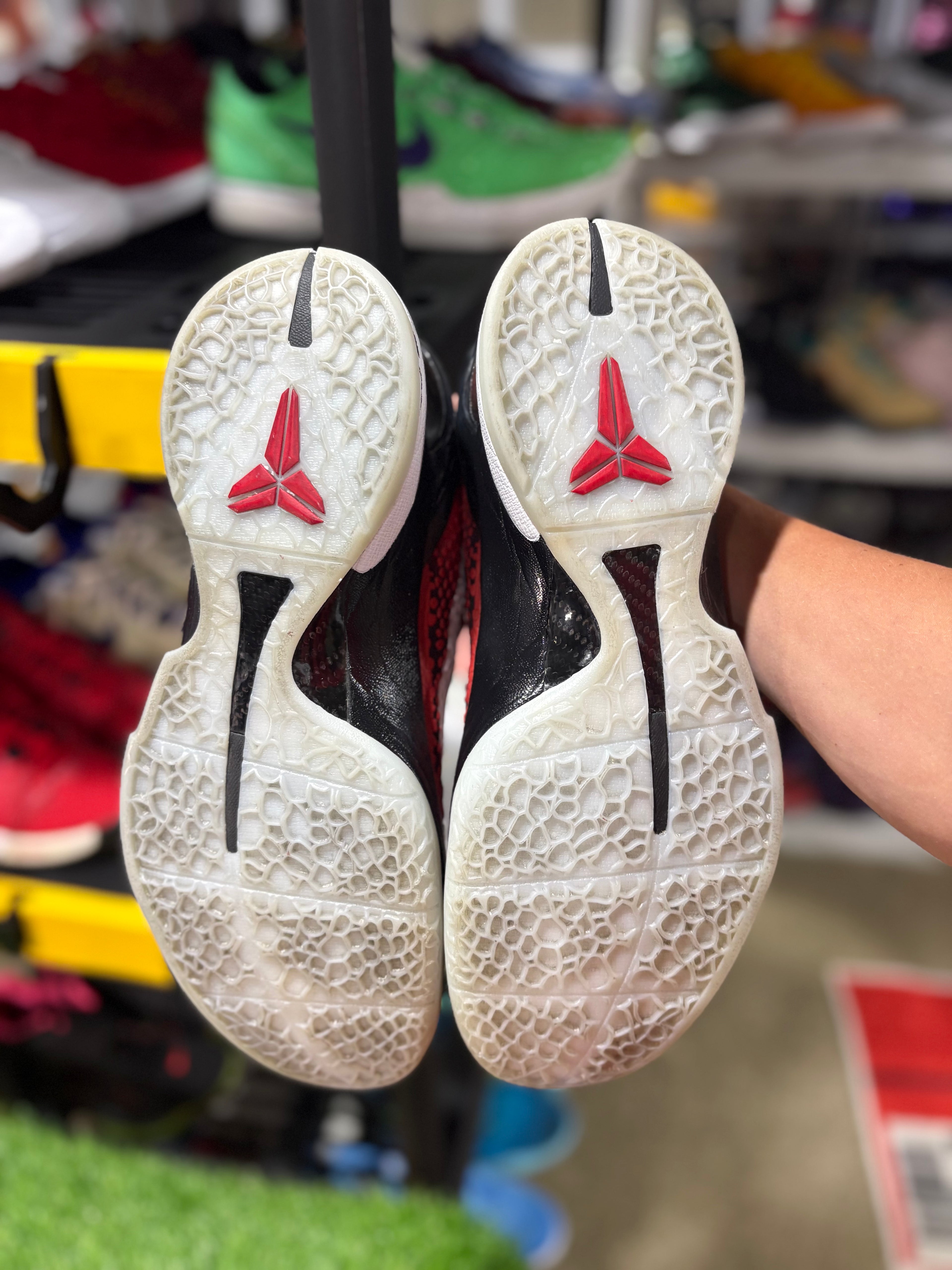 Size 14 - Kobe 6 Protro “All Star Red”