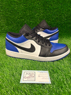 Size 11.5 - Jordan 1 Low “Royal Toe”