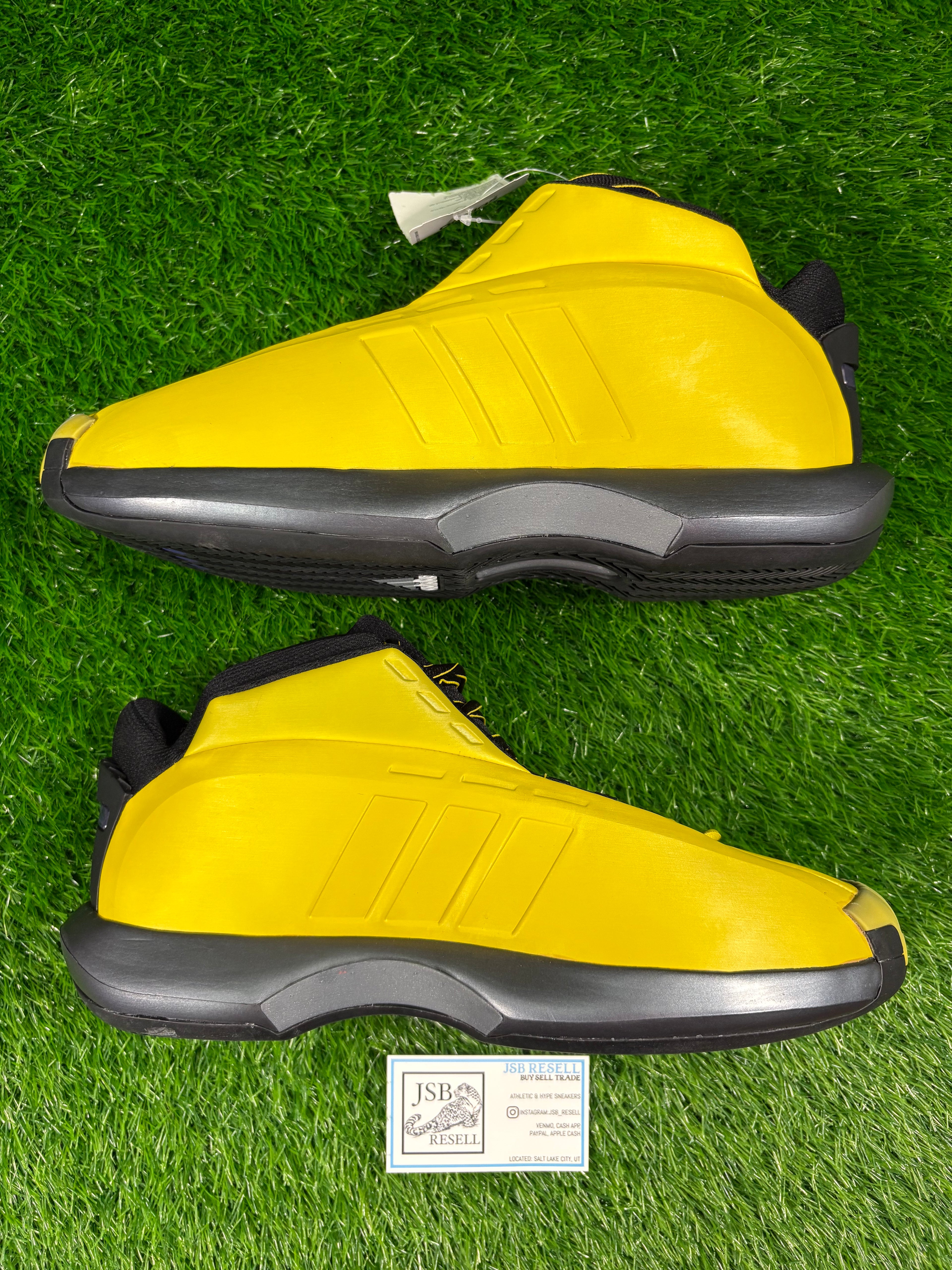 Adidas Kobe / Crazy 1 “2013” (Size 11.5)