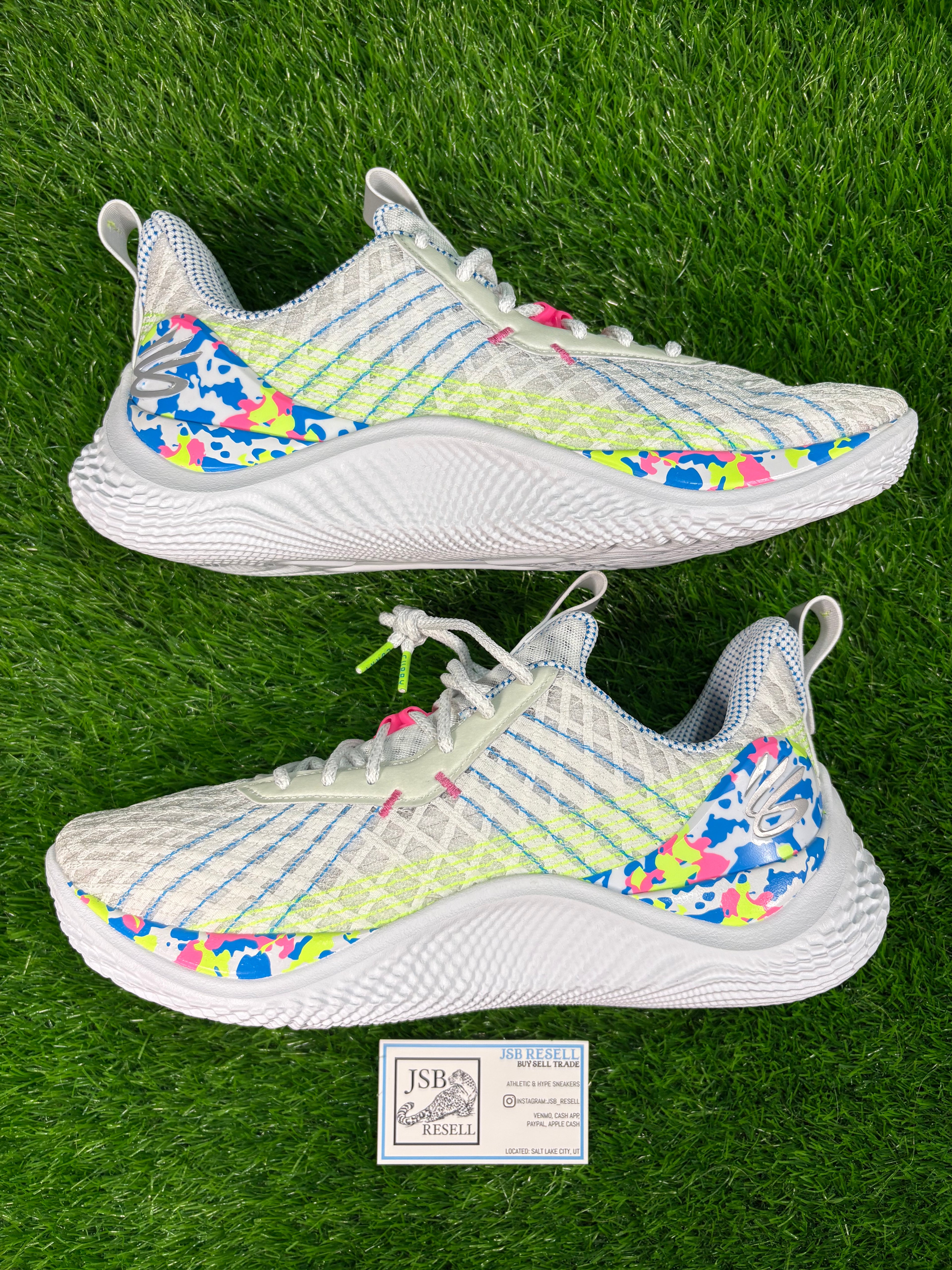 Curry 10 Flow “Splash Party”