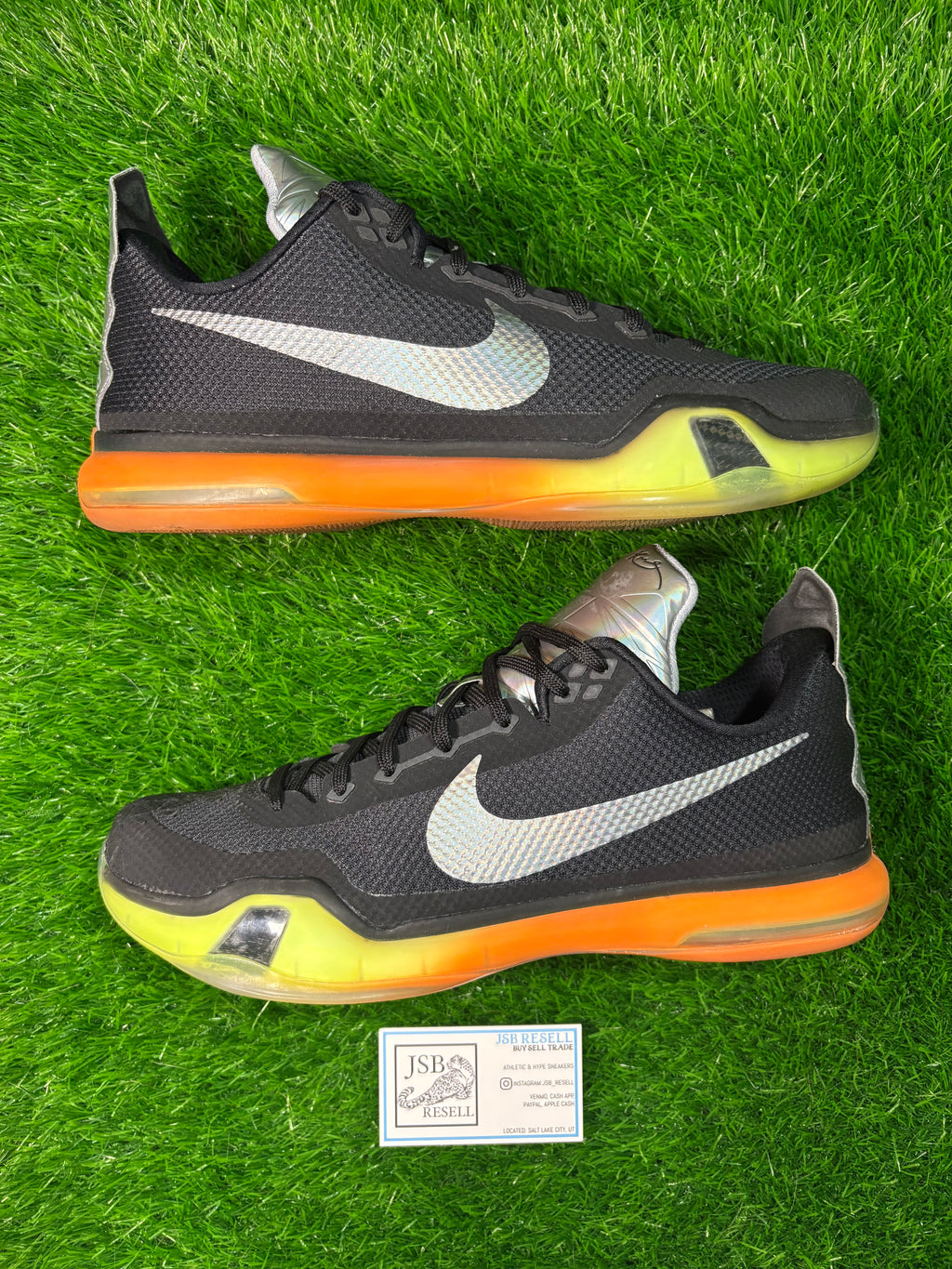 Kobe 10 “All-Star” (Size 11.5)