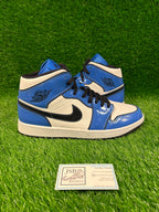 Size 11.5 - Jordan 1 “Signal Blue”