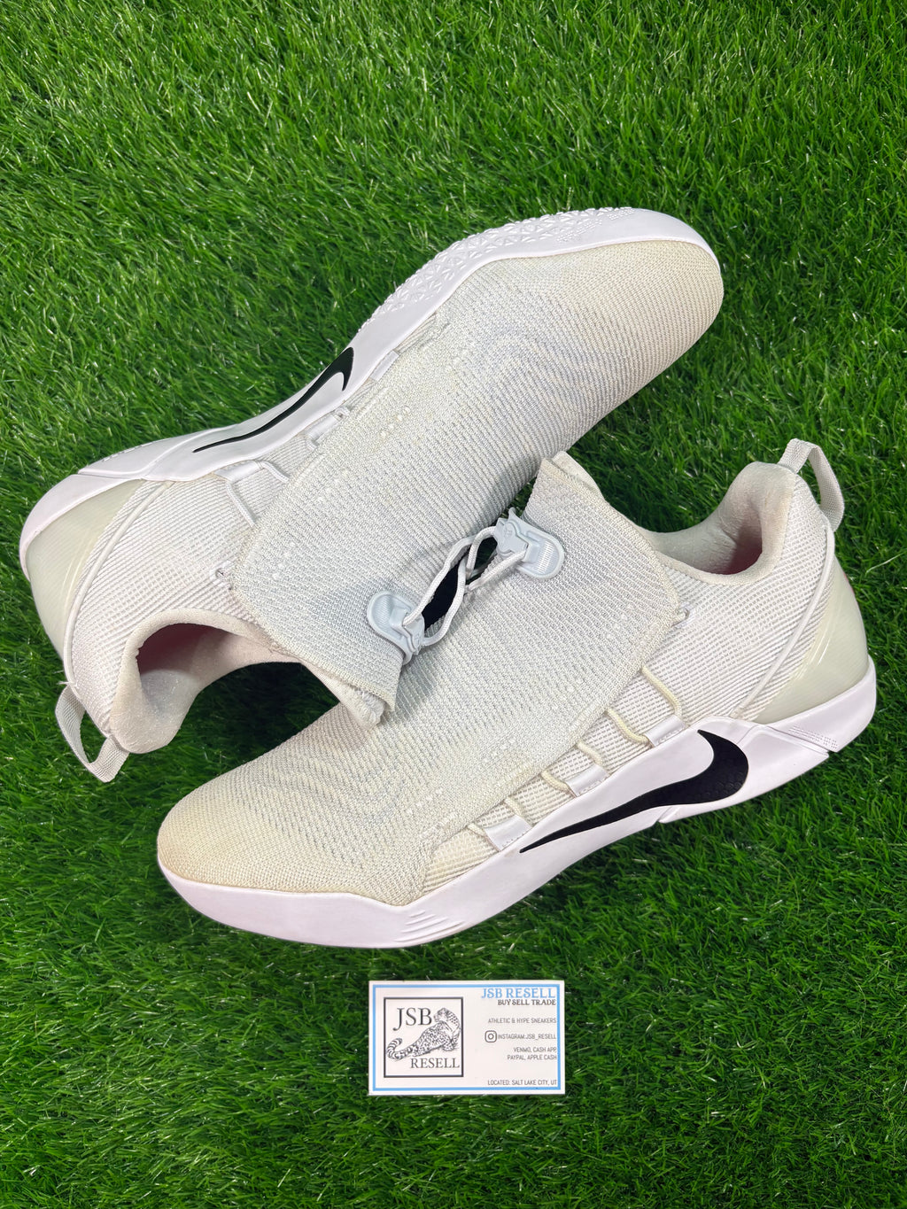 Kobe A.D. NXT “Snow White”