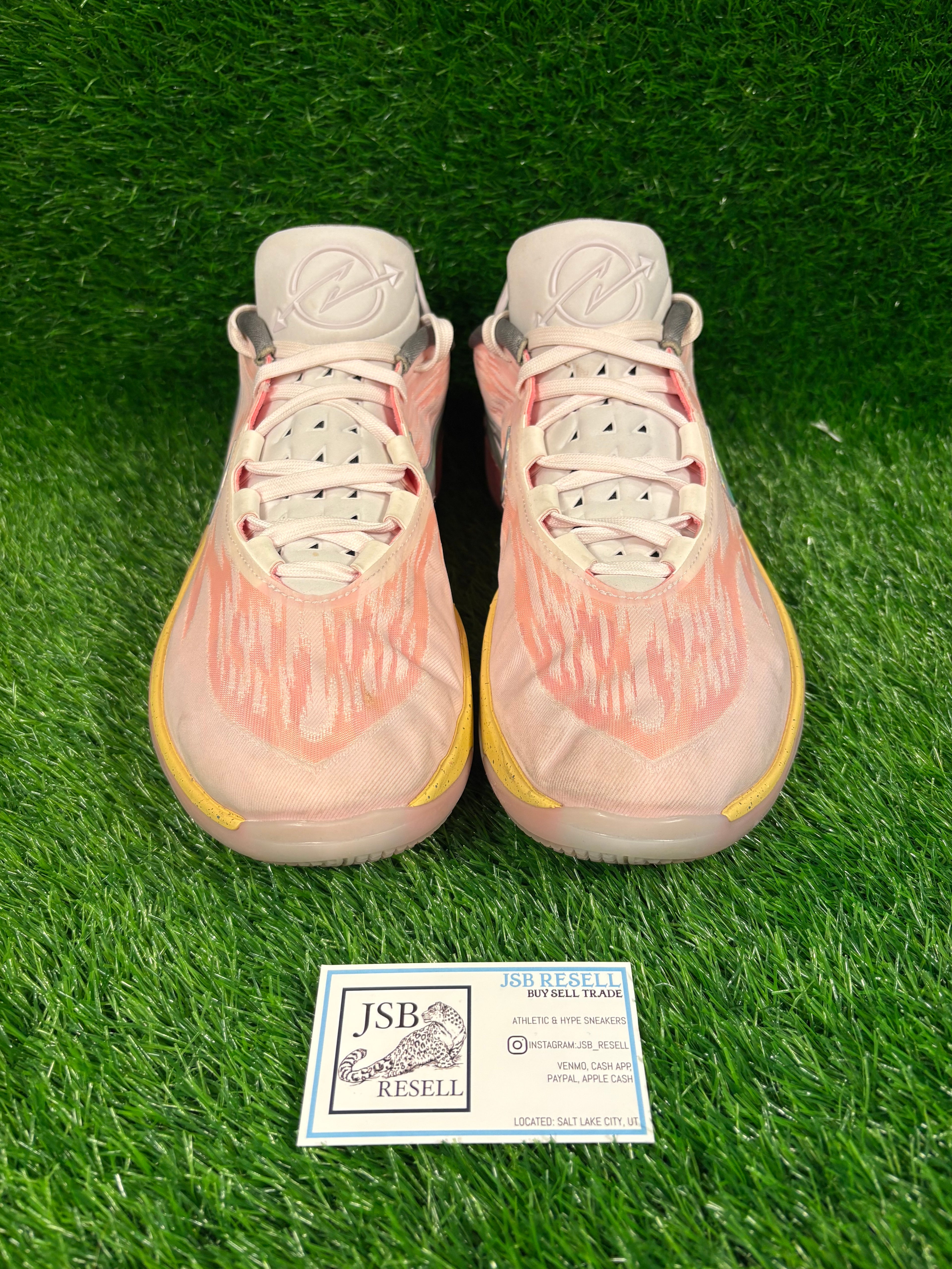 GT Cut 2 “Easter” (Size 12)