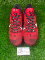 Kobe 9 “University Red” (Size 13)