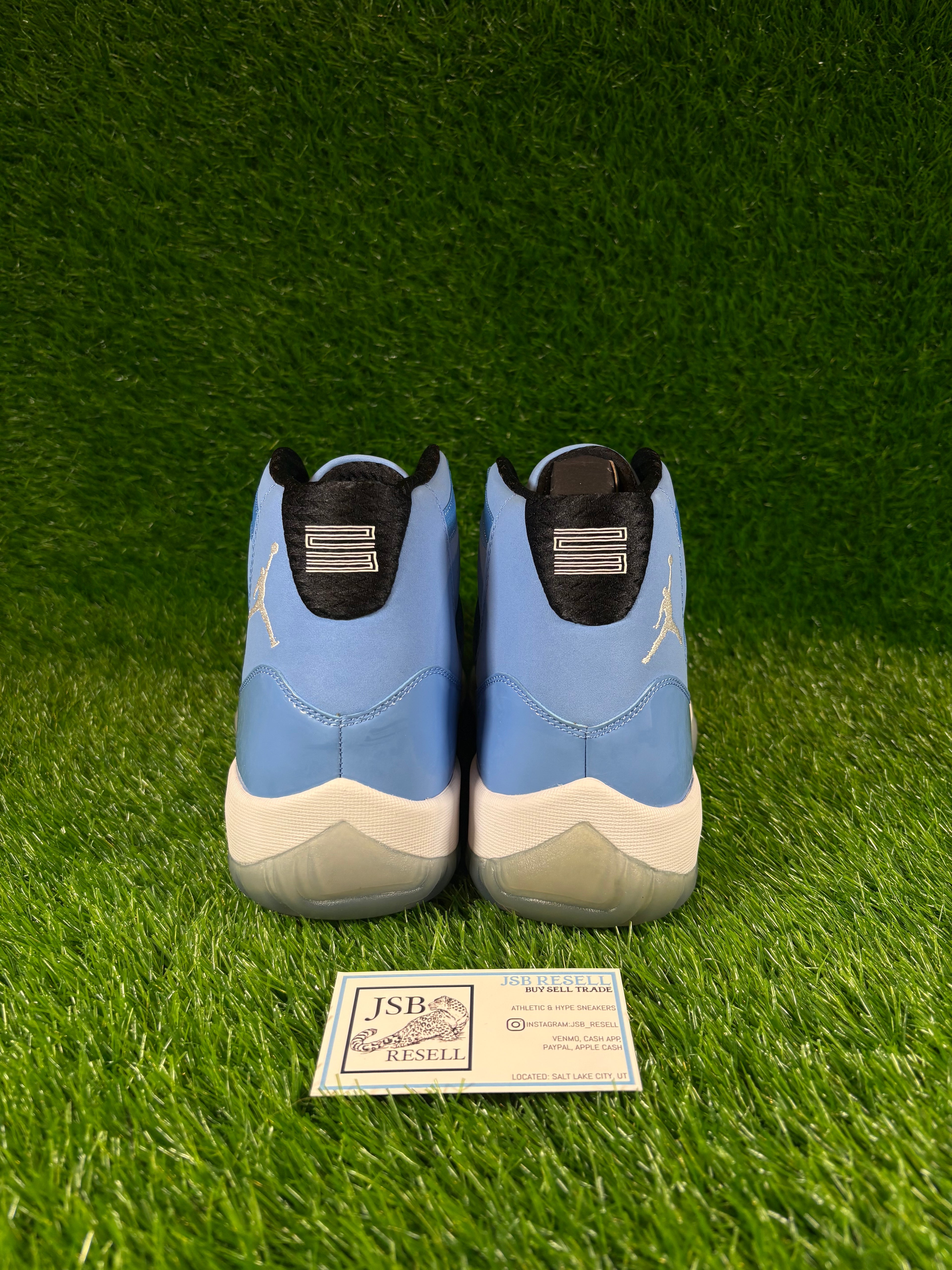 Size 12 - Jordan 11 “Pantone”