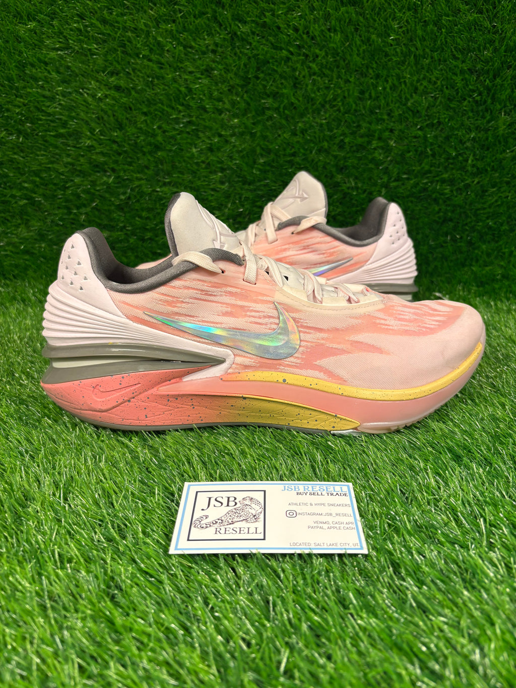 GT Cut 2 “Easter” (Size 12)