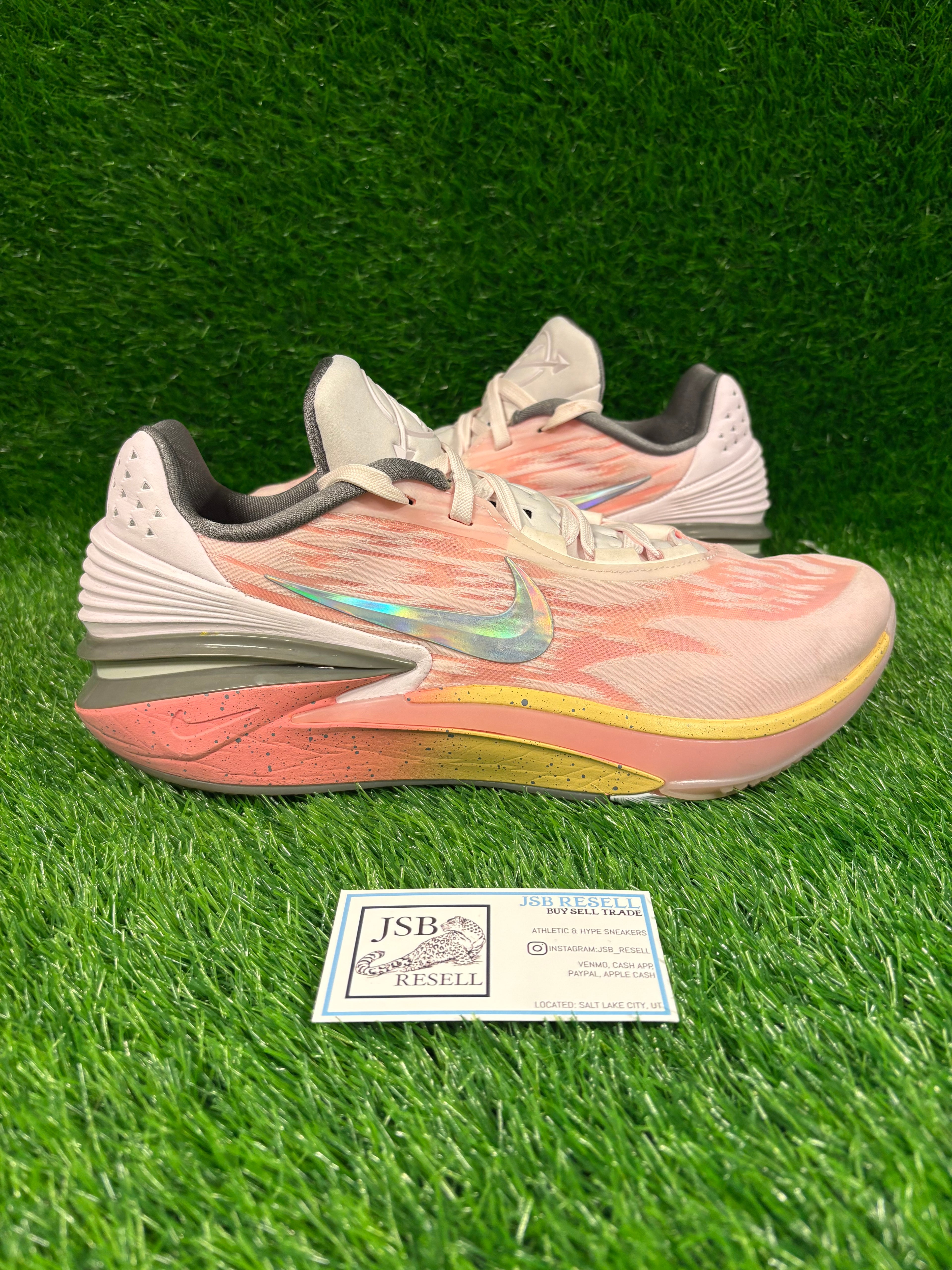 GT Cut 2 “Easter” (Size 12)