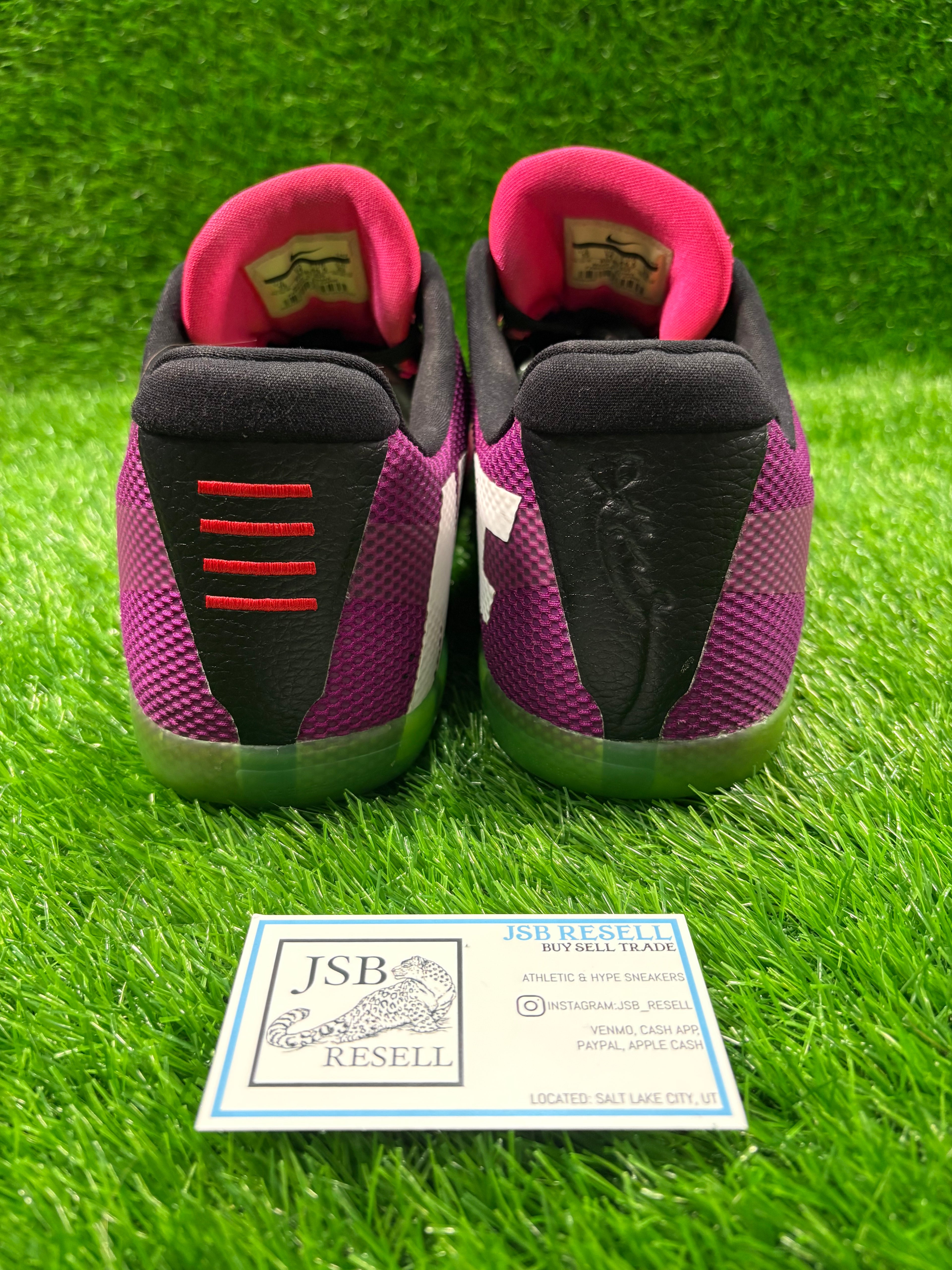 Kobe 11 “Mambacurial”