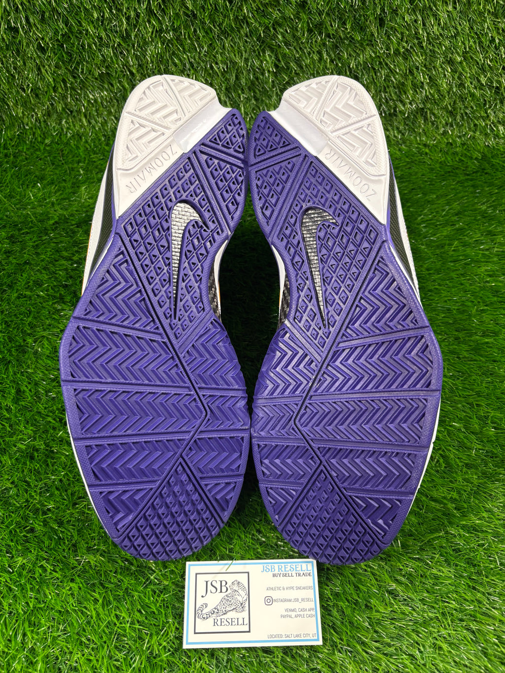 Kobe 1 Protro “Final Seconds” (Size 12)