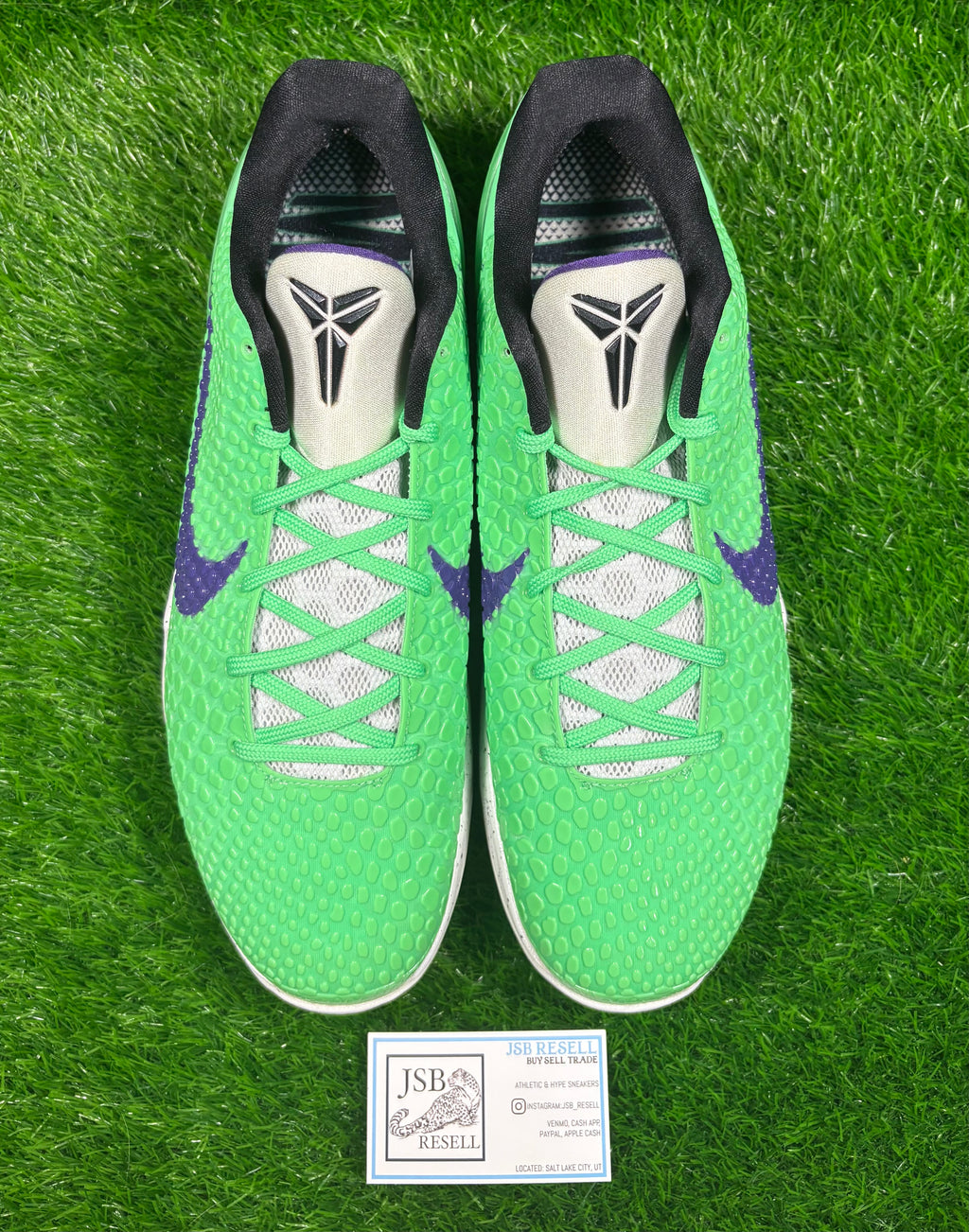 Kobe 6 Protro “DeMar DeRozan”