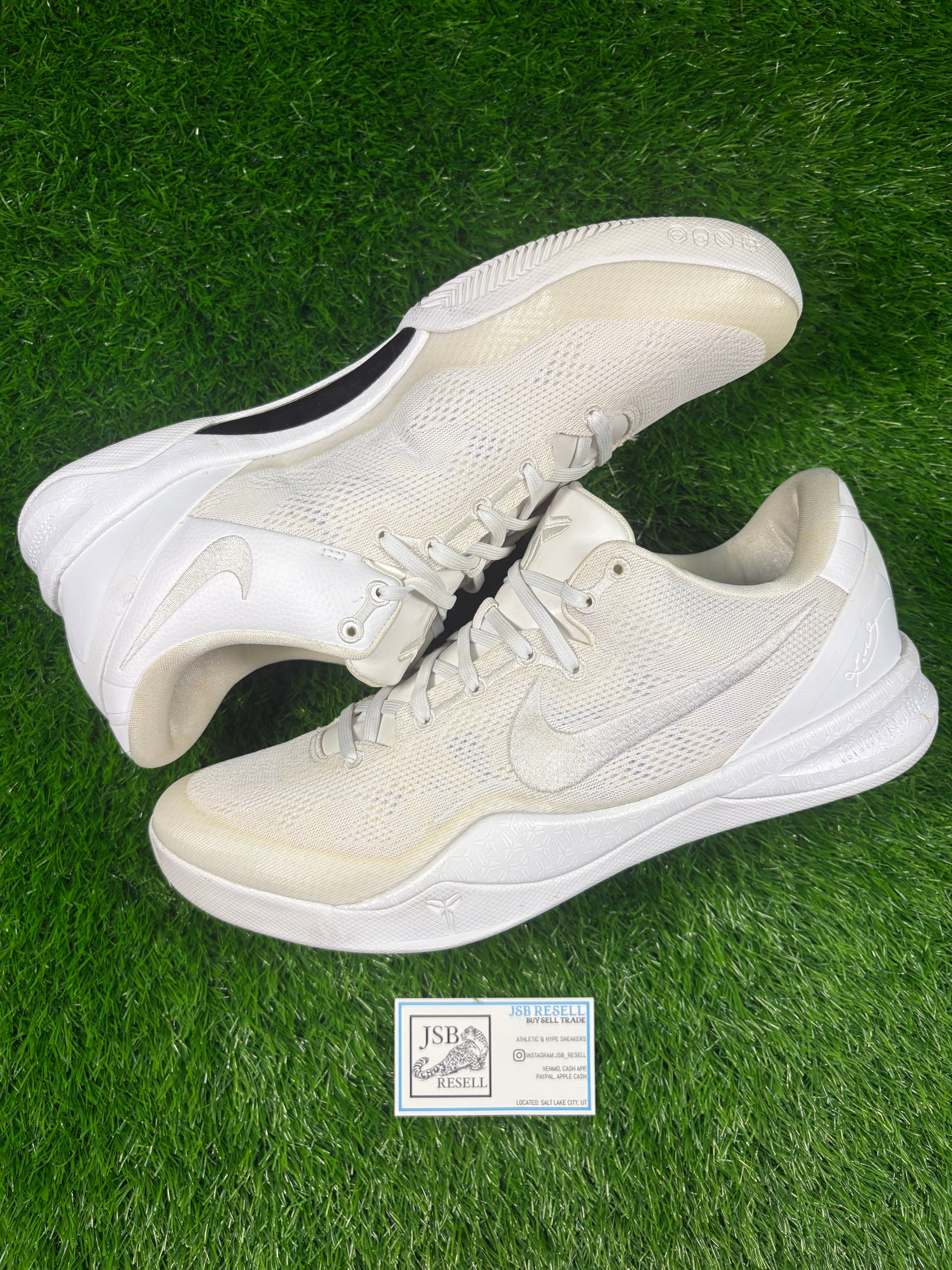 Kobe 8 “Halo” (Size 13)