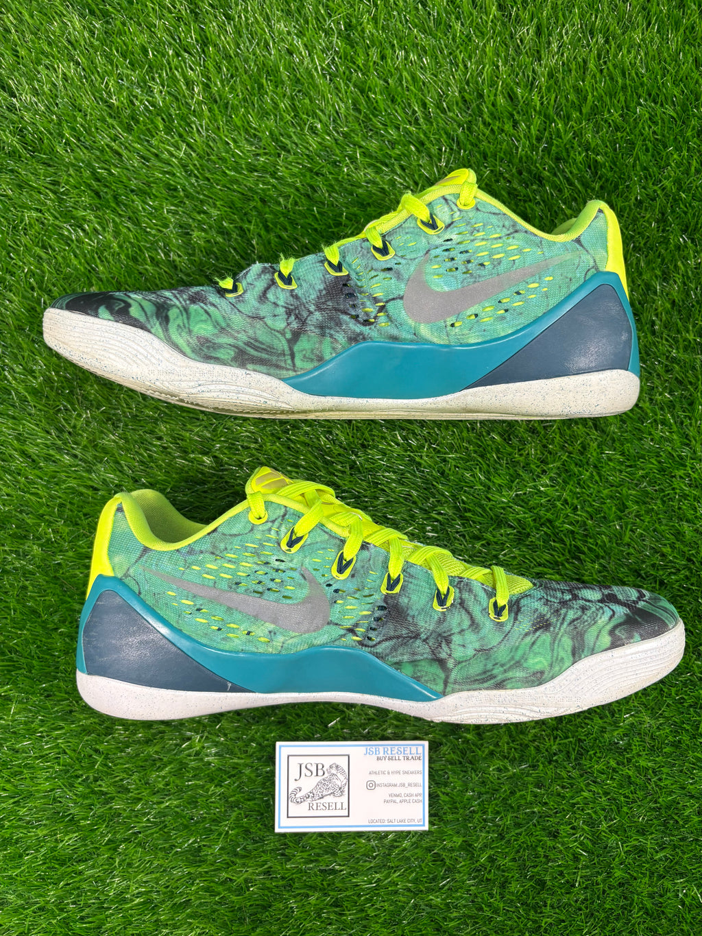 Kobe 9 EM “Easter”