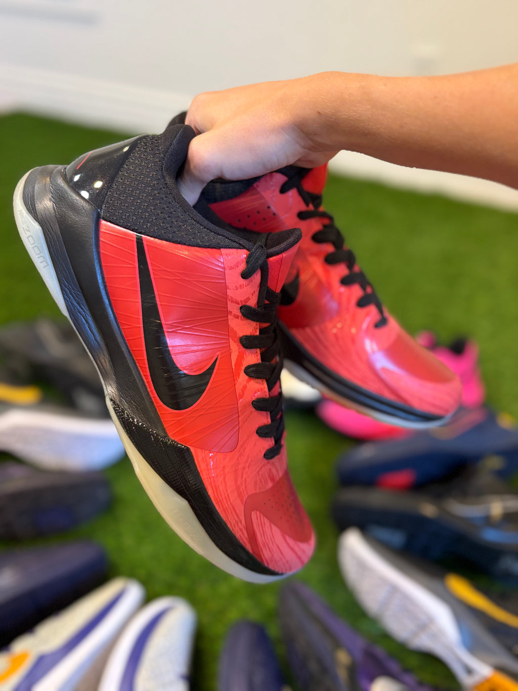 Size 13 - Kobe 5 "All-Star Game"