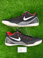 Kobe 9 EM “Laser Crimson”