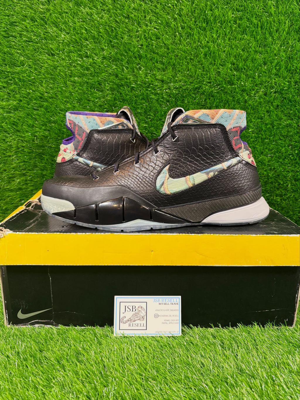 Kobe 1 “Prelude” (Size 13)