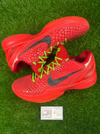 Kobe 6 Protro “Reverse Grinch”