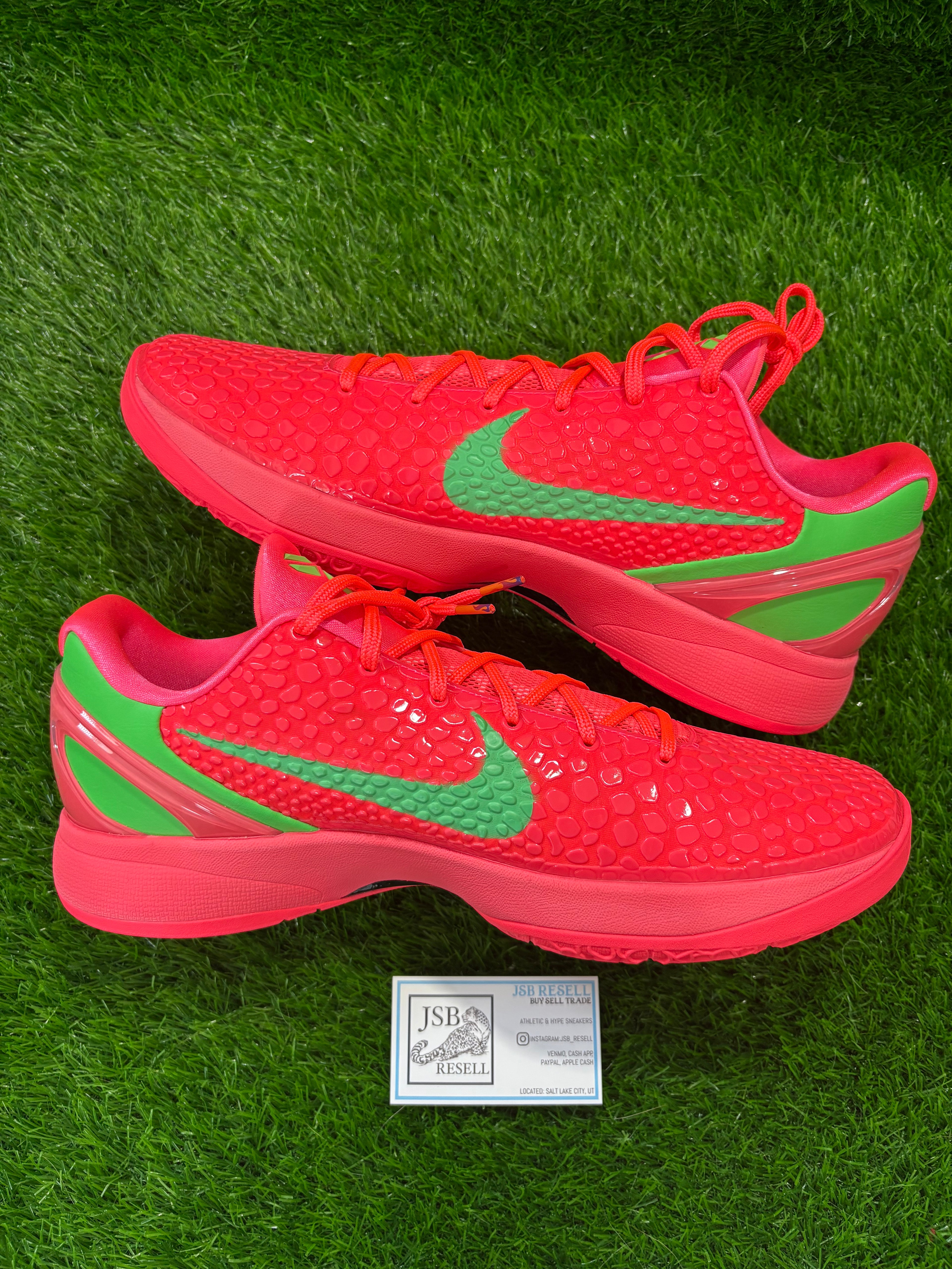 Kobe 6 Protro “WNBA ALL-STAR”